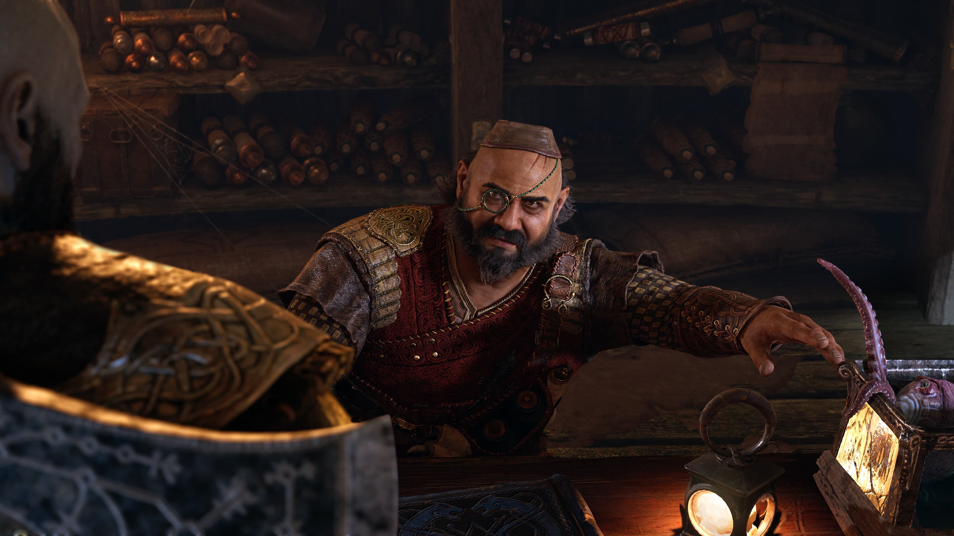 God of War Ragnarök - Edição Digital Deluxe - Screenshot 4