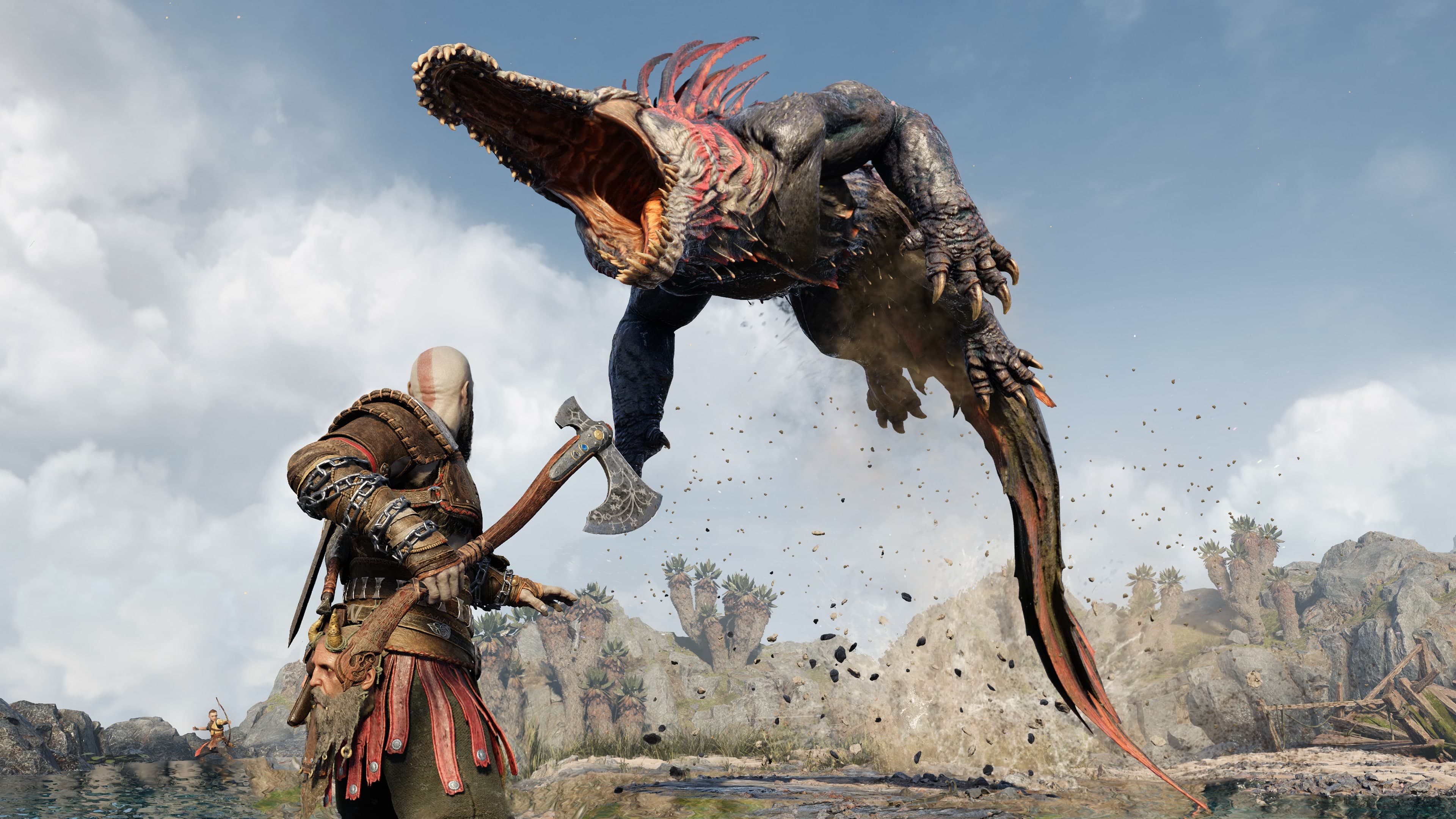 God of War Ragnarök - Edição Digital Deluxe - Screenshot 5