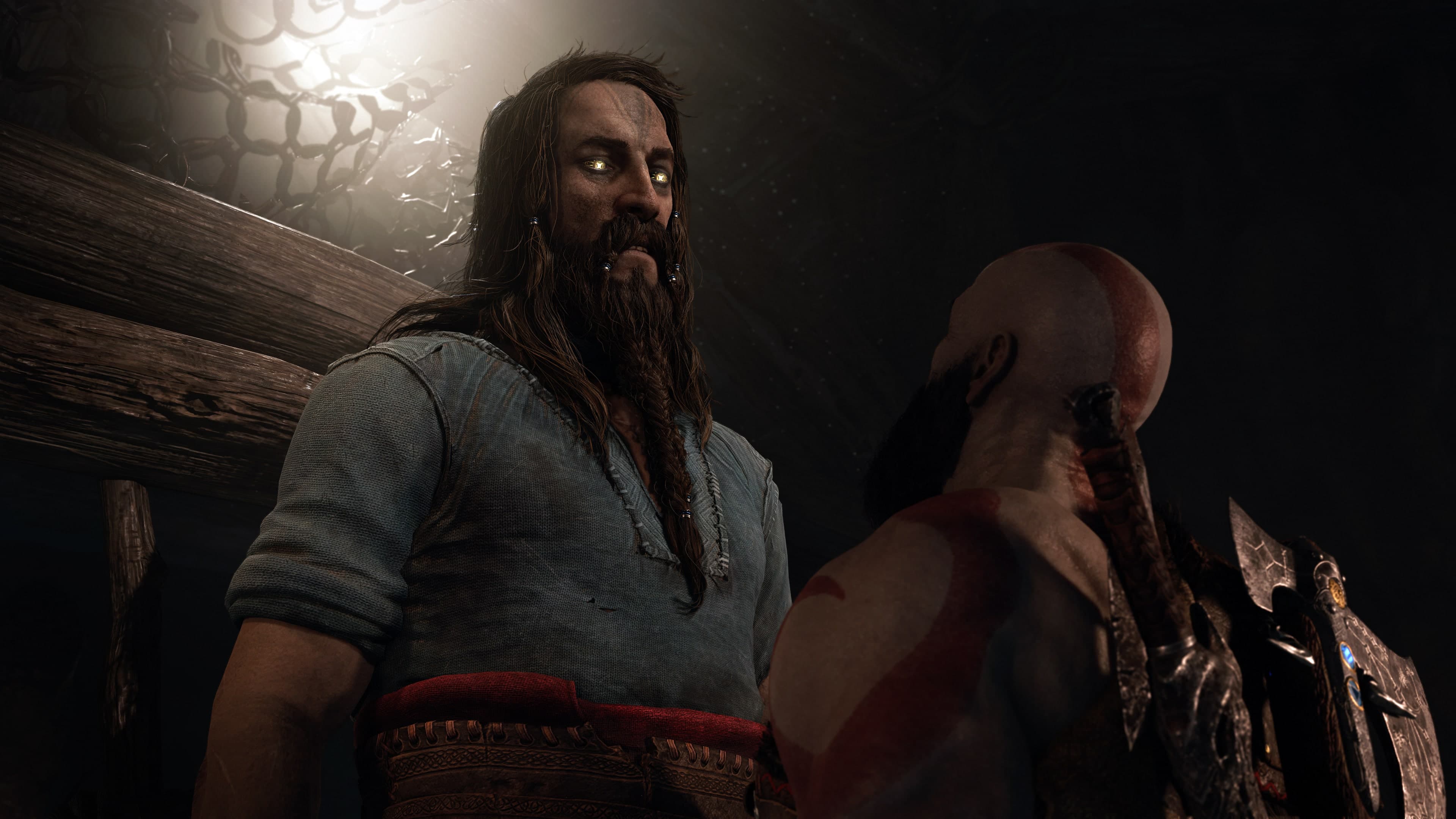God of War Ragnarök - Edição Digital Deluxe - Screenshot 7