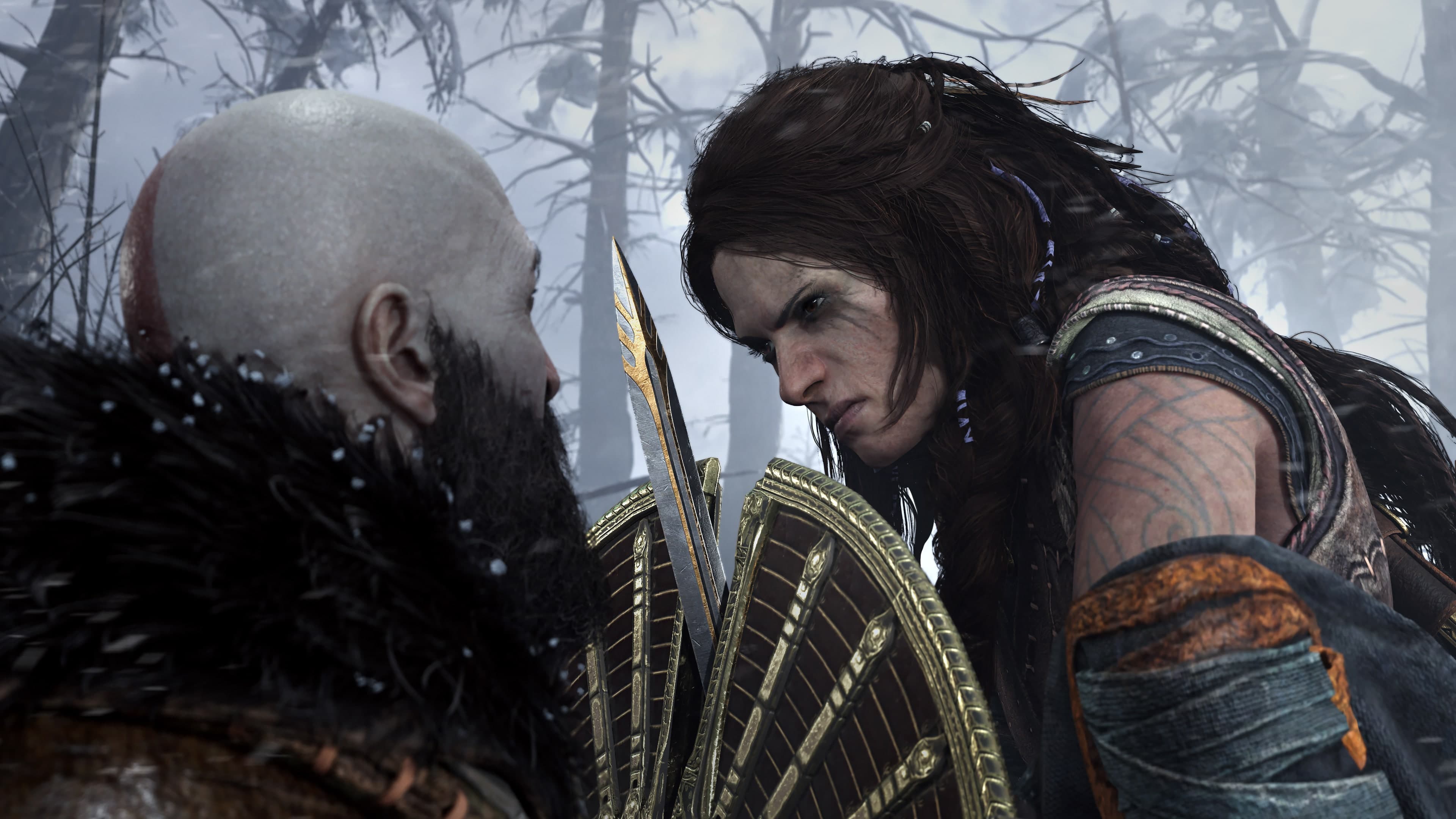 God of War Ragnarök - Edição Digital Deluxe - Screenshot 1