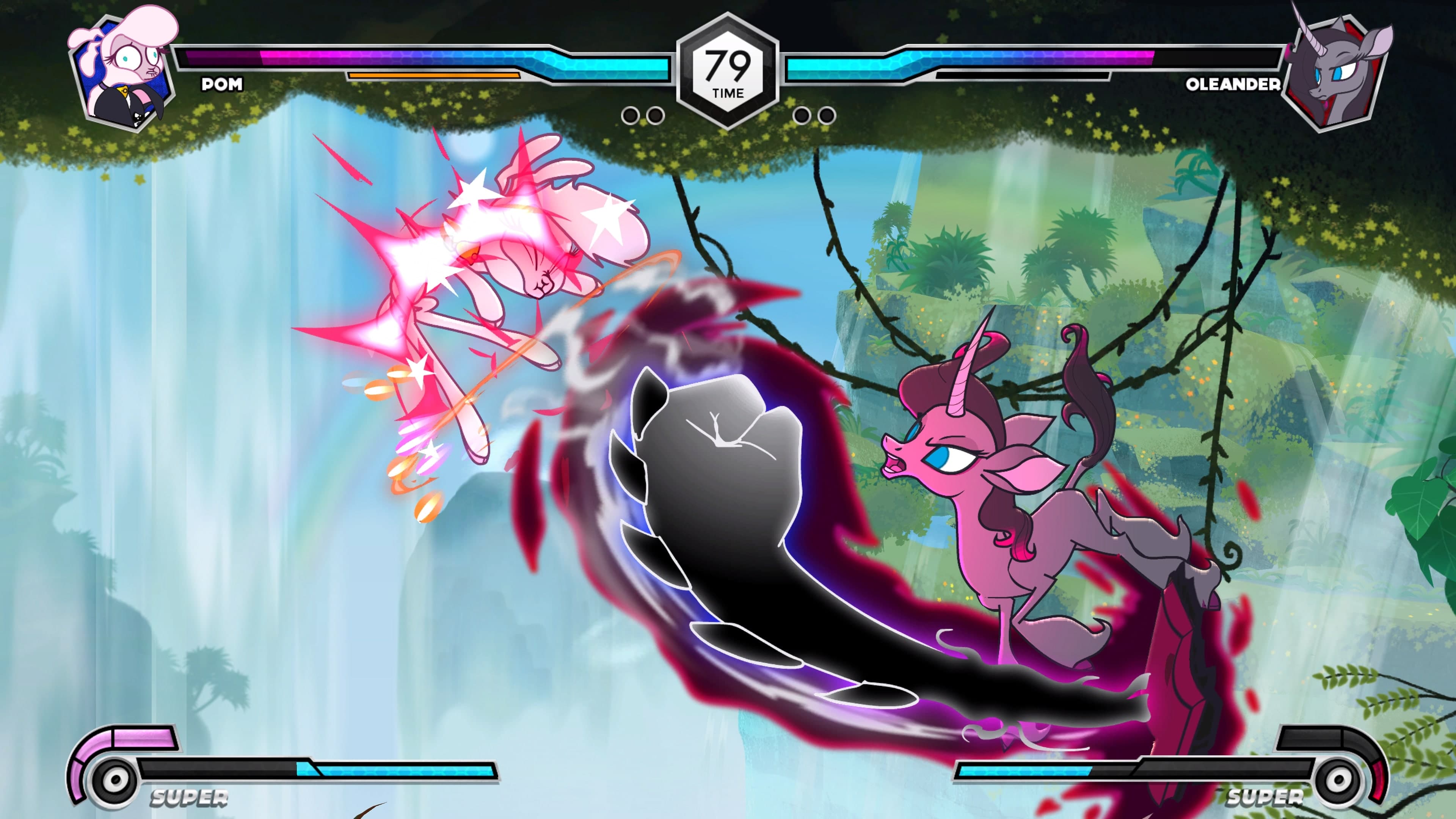 Them's Fightin' Herds - Screenshot 6