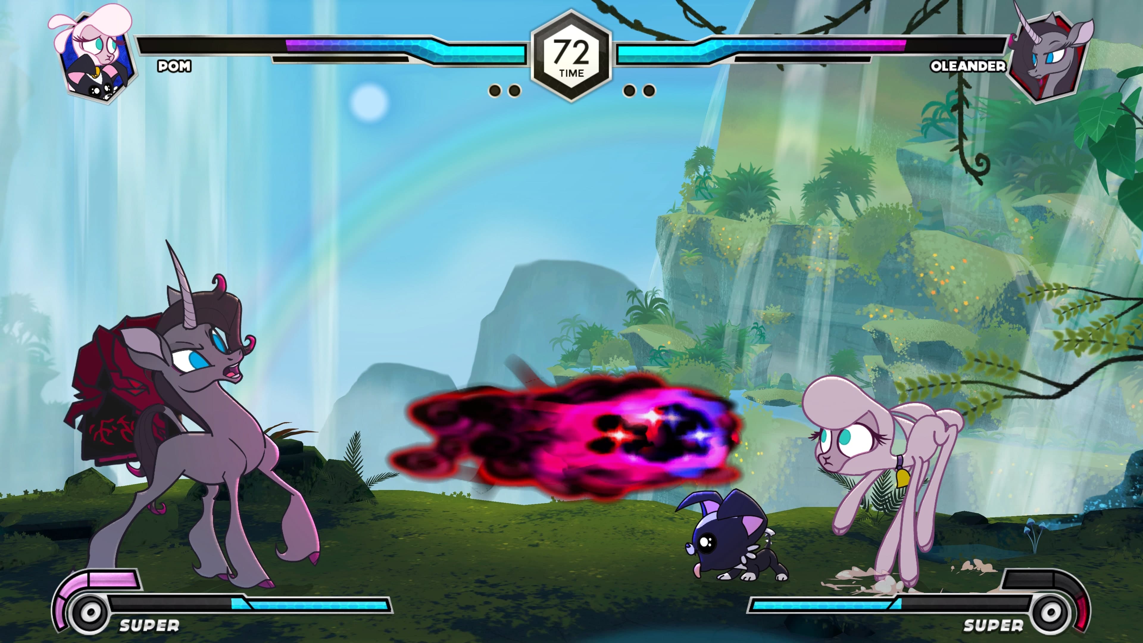 Them's Fightin' Herds - Screenshot 5