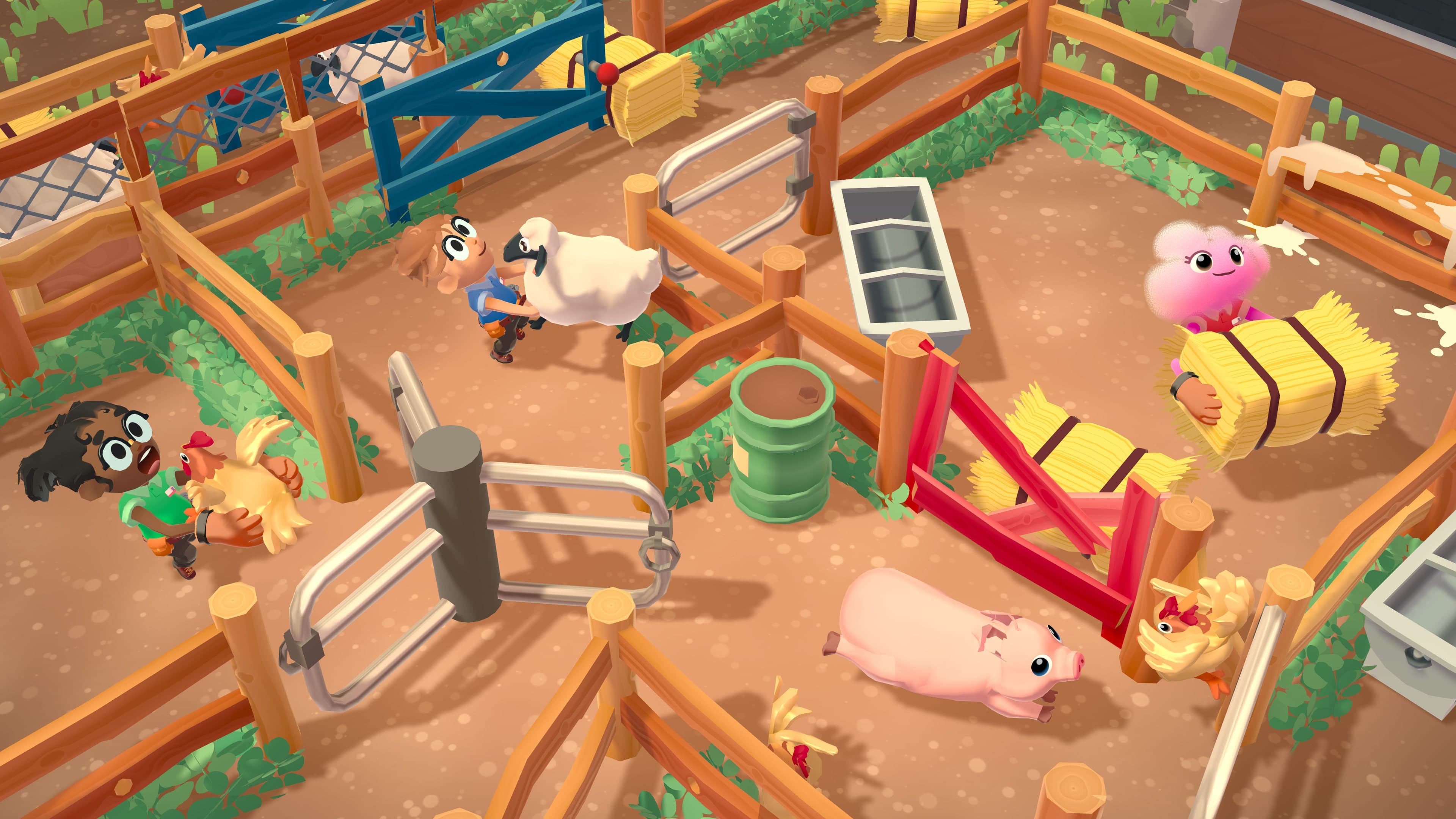 Moving Out 2 - Screenshot 4