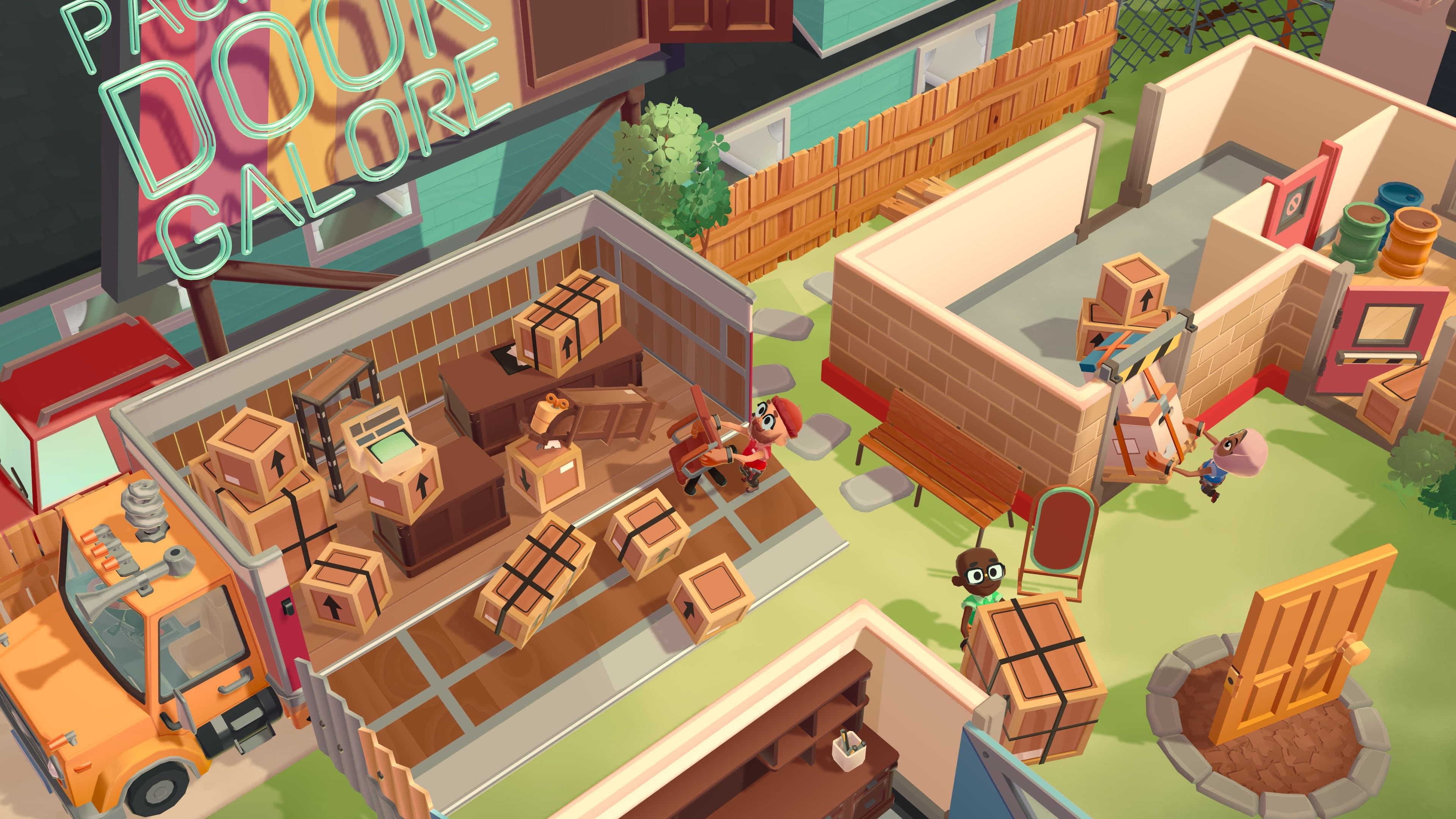 Moving Out 2 - Screenshot 5