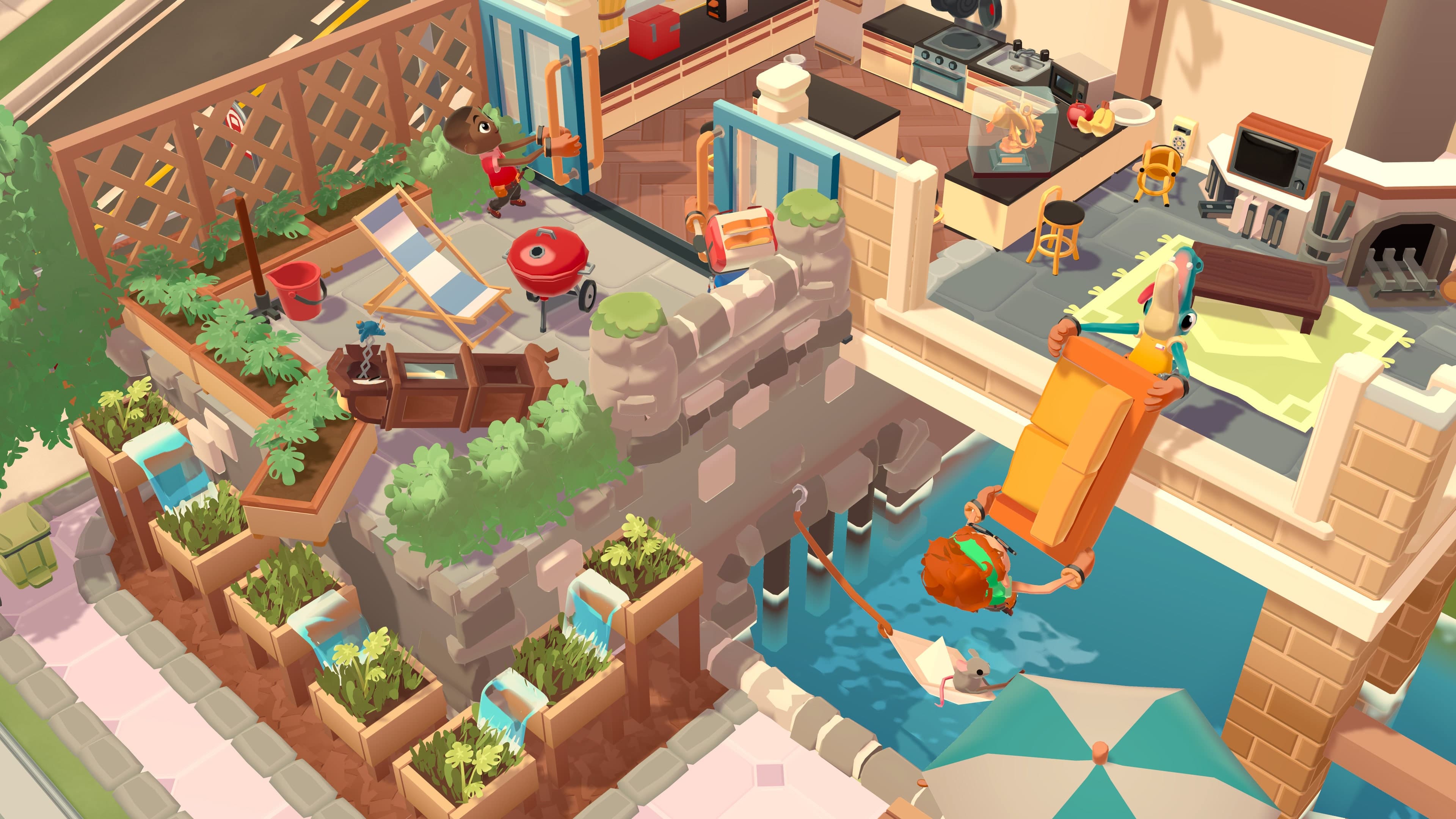 Moving Out 2 - Screenshot 2