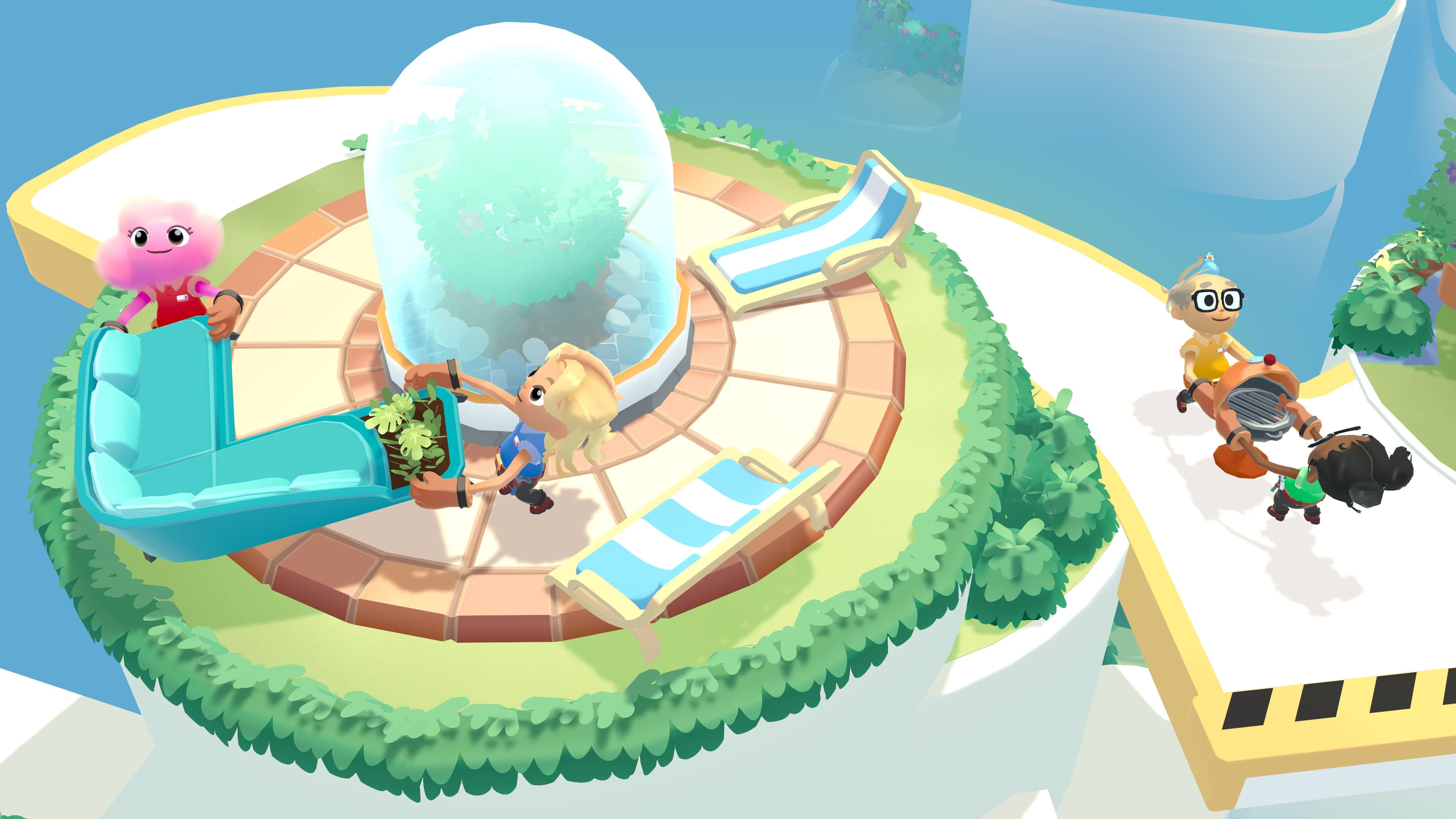 Moving Out 2 - Screenshot 6