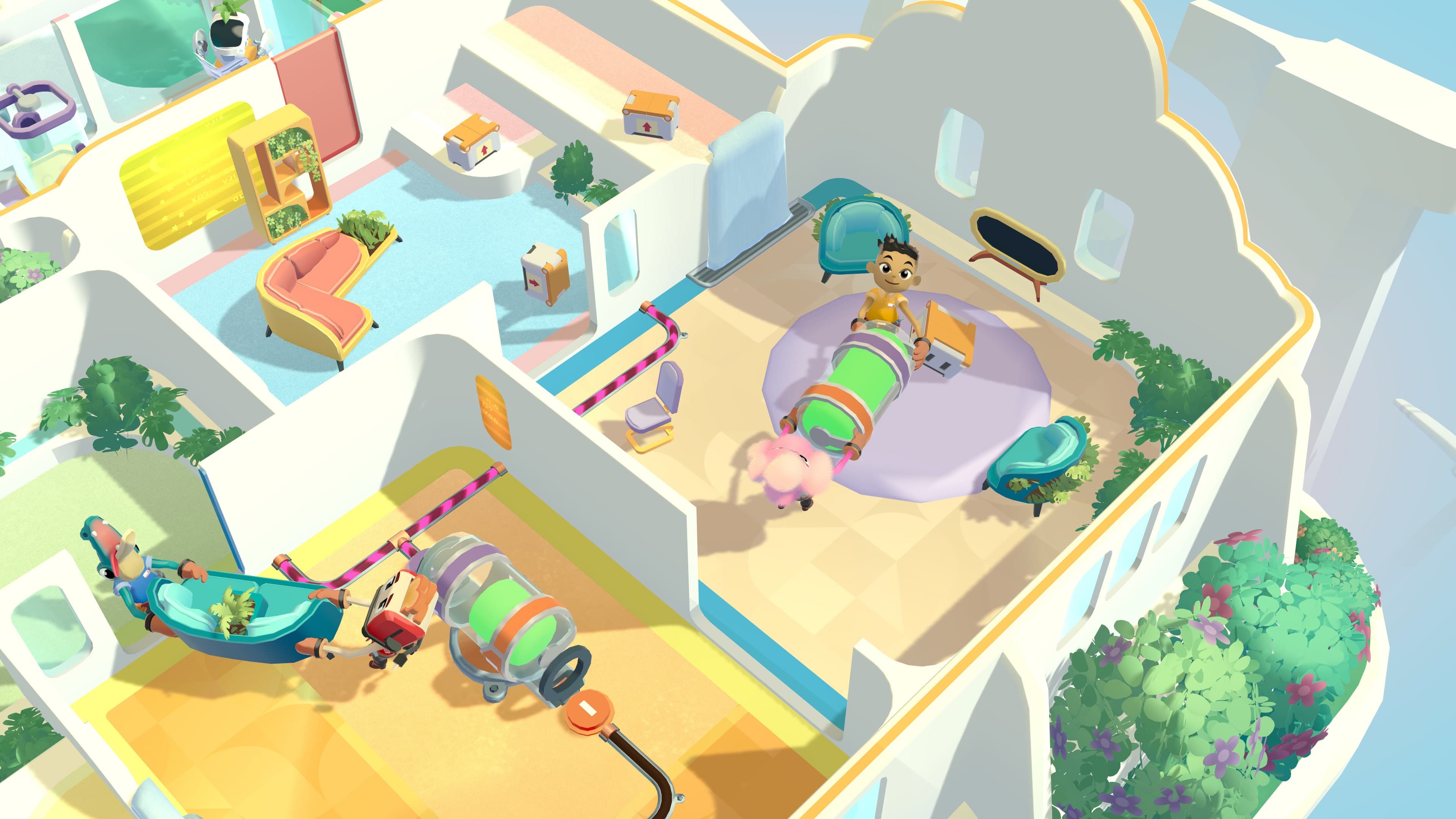 Moving Out 2 - Screenshot 3