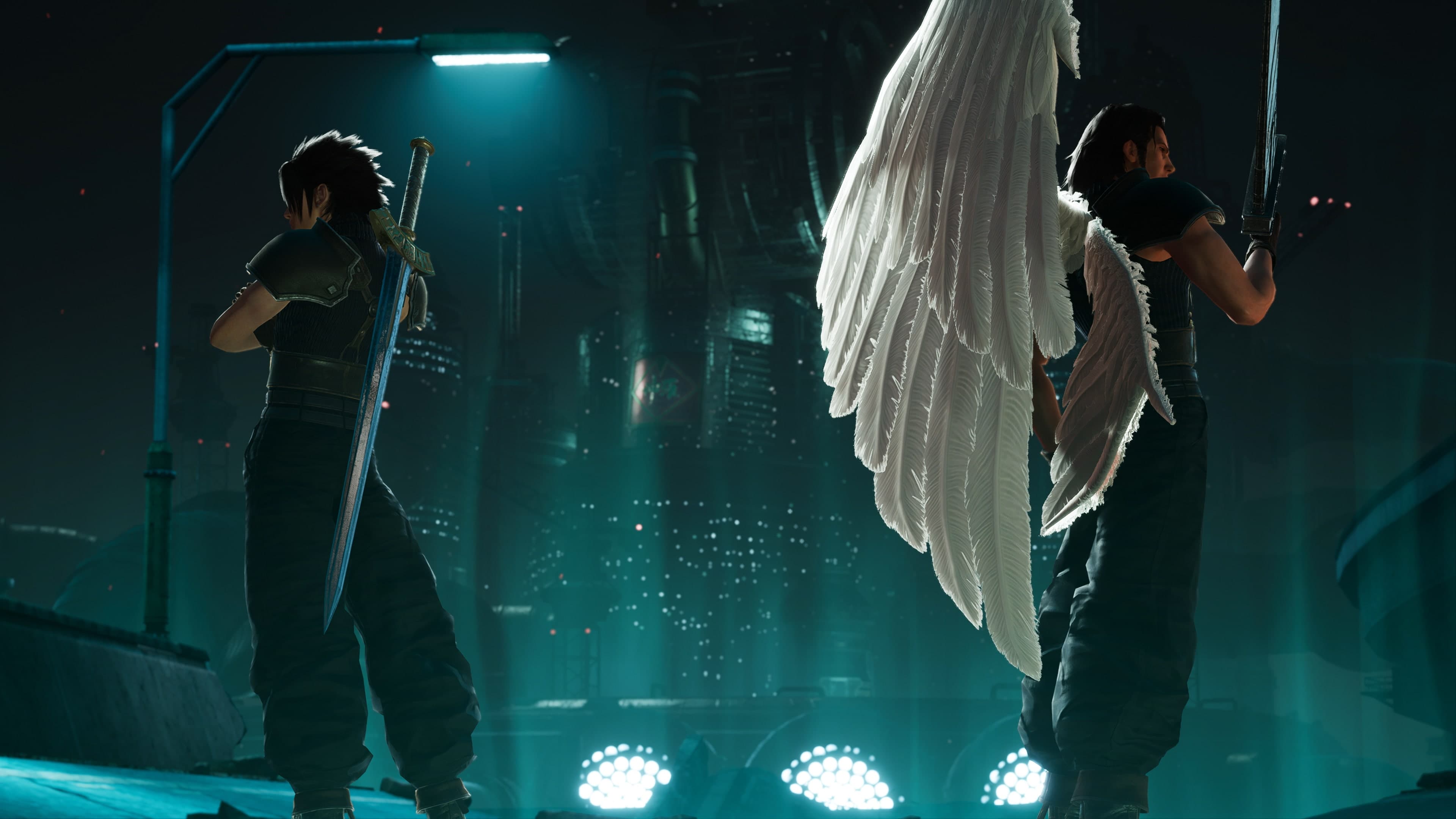 Crisis Core: Final Fantasy VII Reunion - Screenshot 4