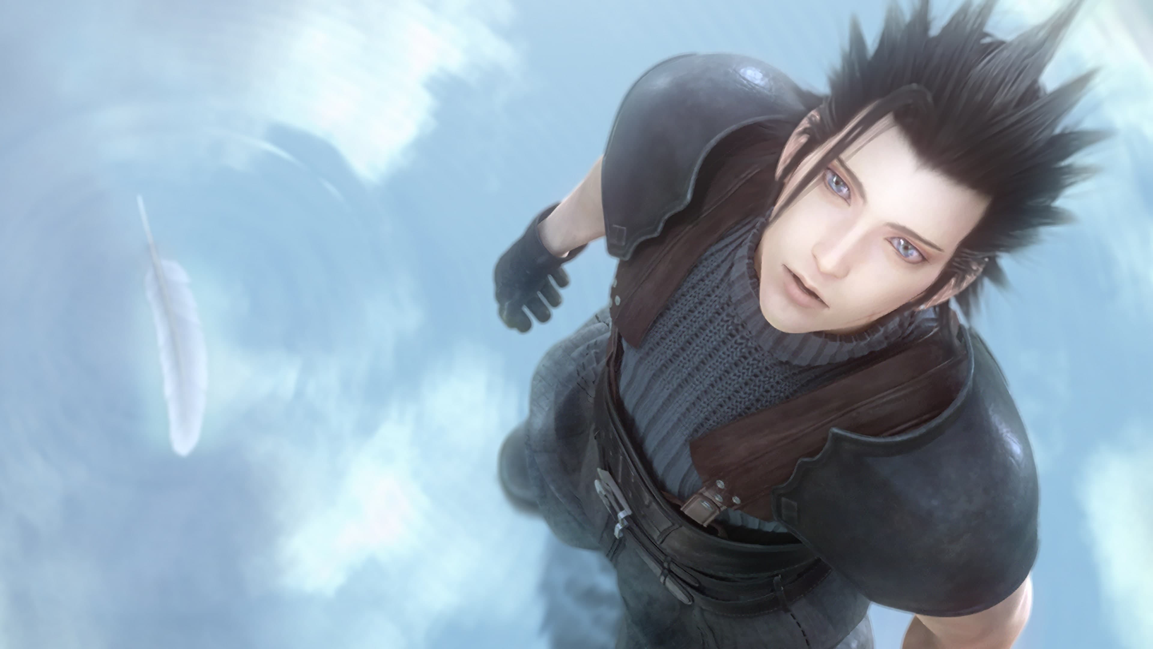 Crisis Core: Final Fantasy VII Reunion - Screenshot 1