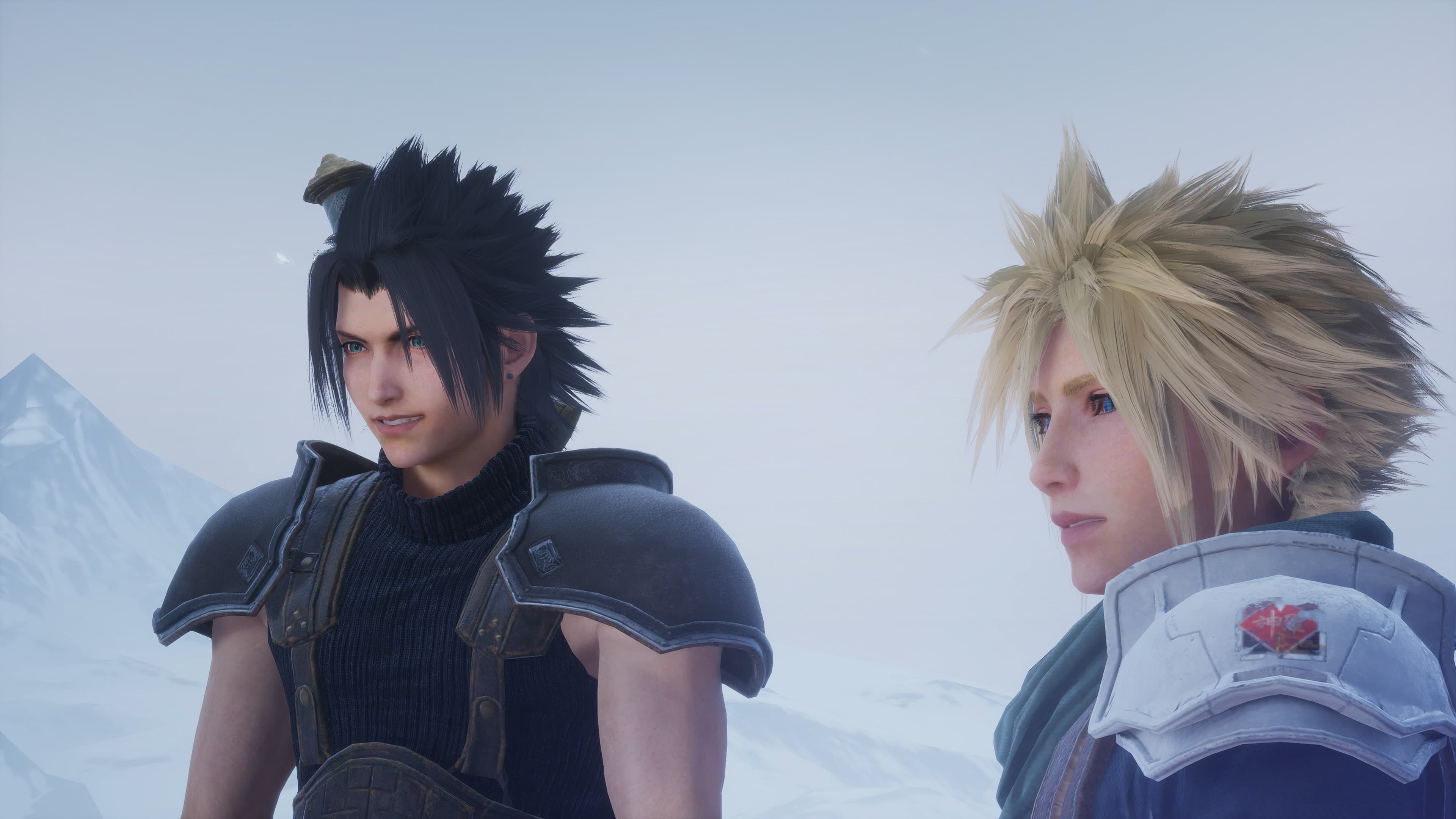 Crisis Core: Final Fantasy VII Reunion - Screenshot 3