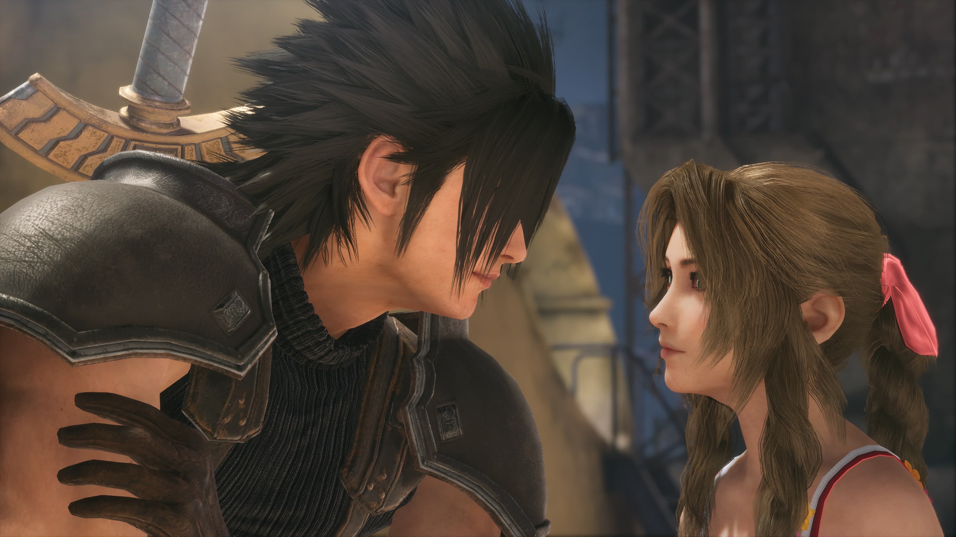 Crisis Core: Final Fantasy VII Reunion - Screenshot 5