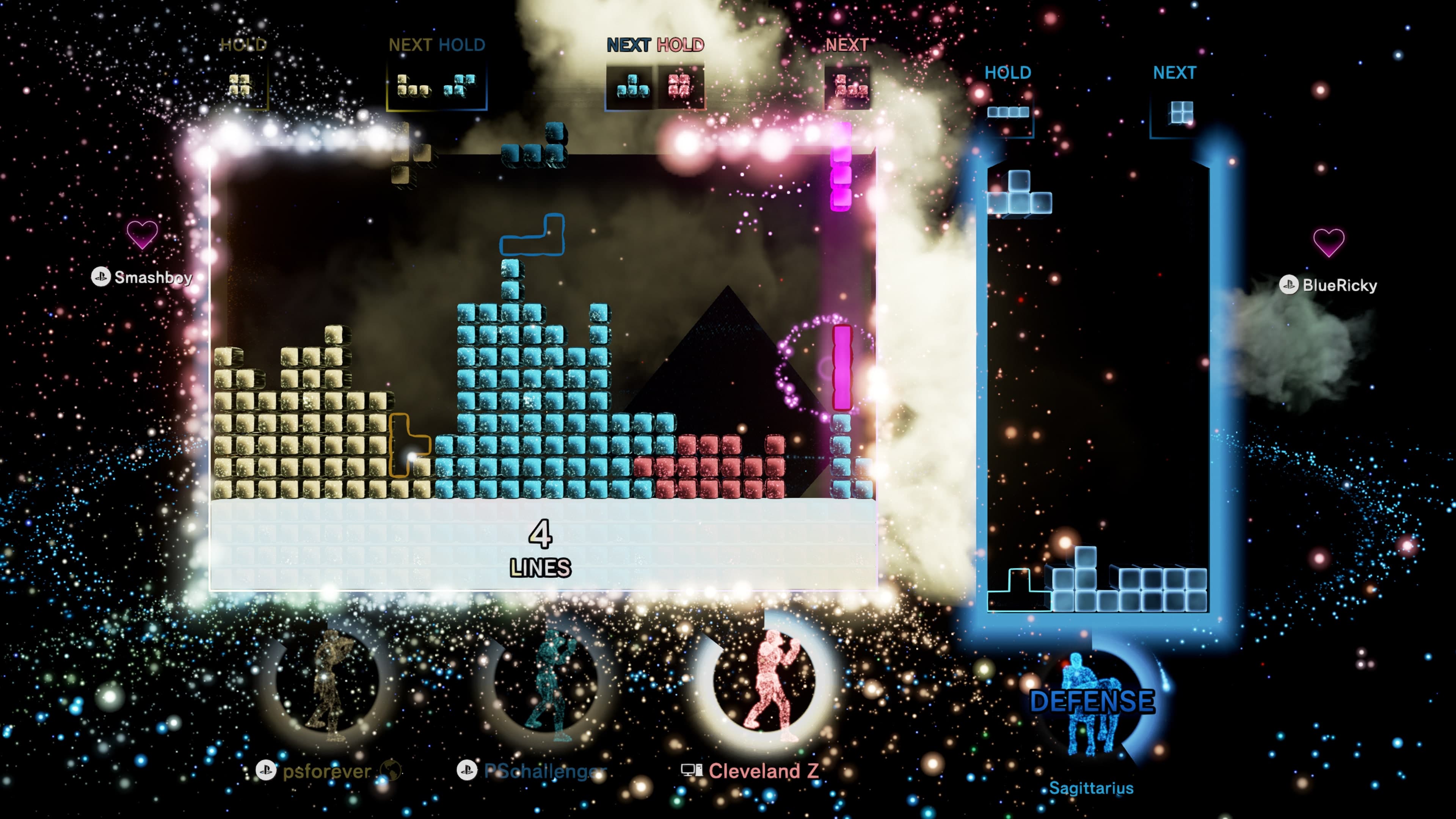 Tetris Effect: Connected - Screenshot 8