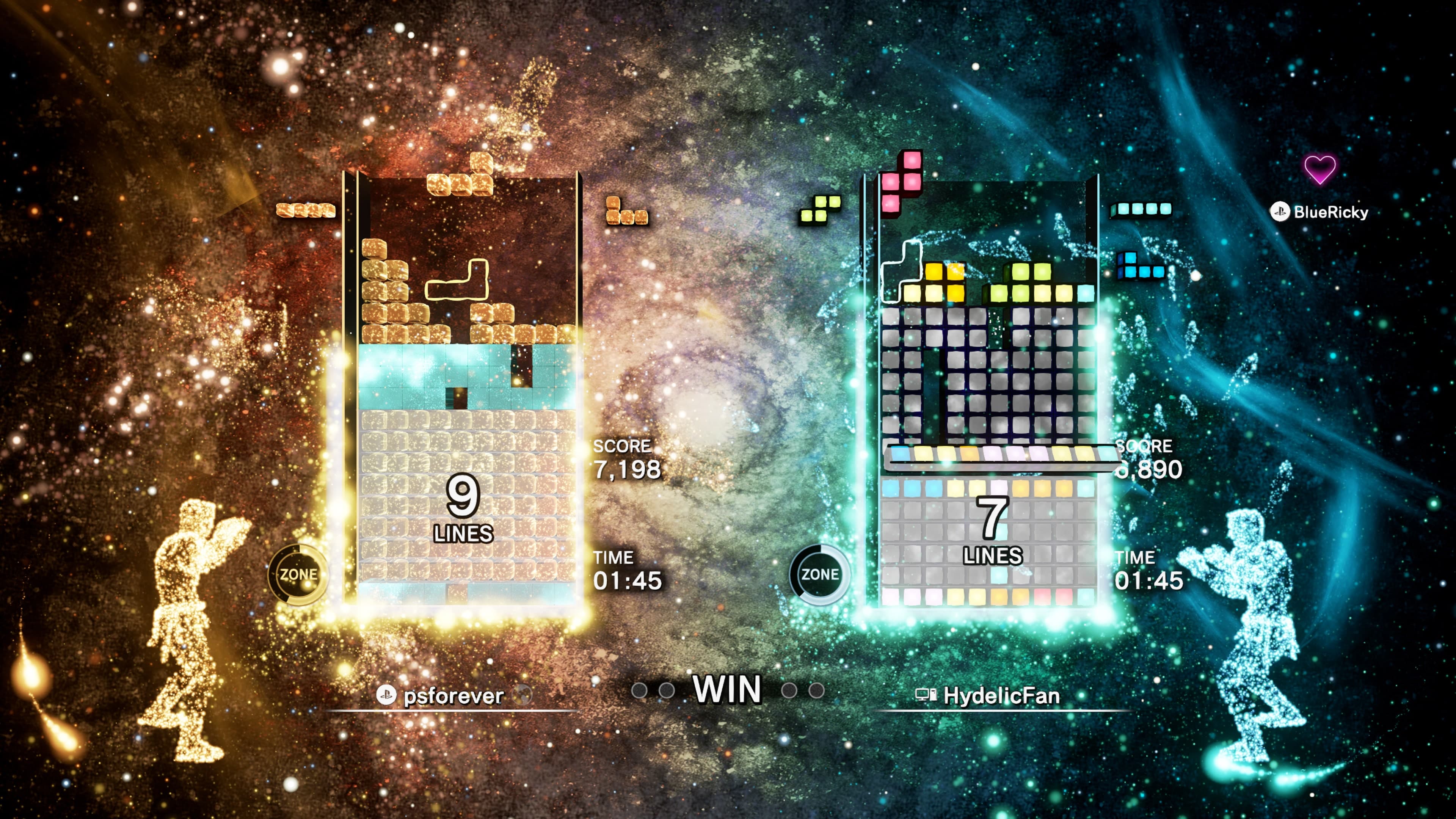 Tetris Effect: Connected - Screenshot 5