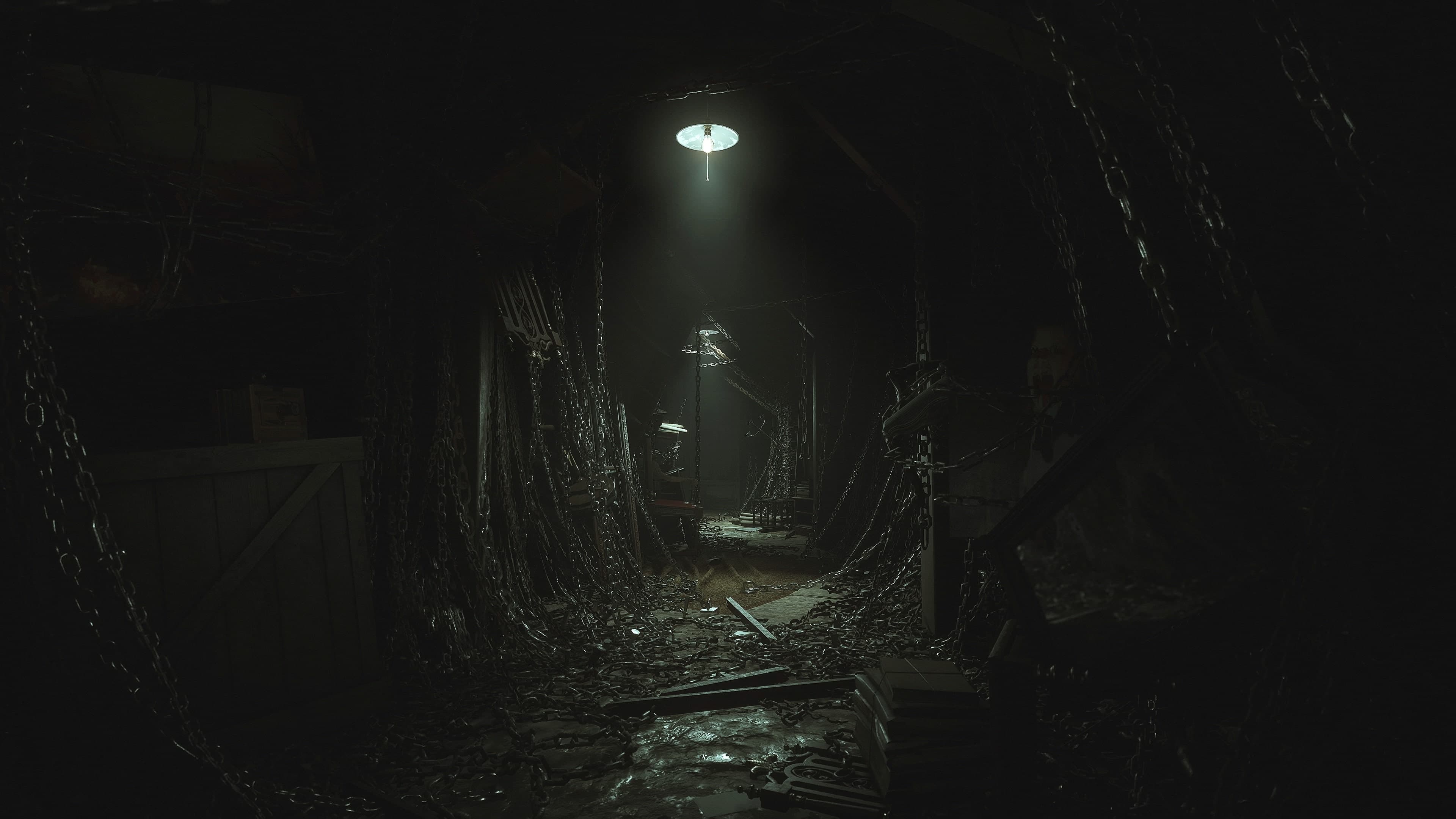Layers of Fear - Edição Deluxe - Screenshot 5