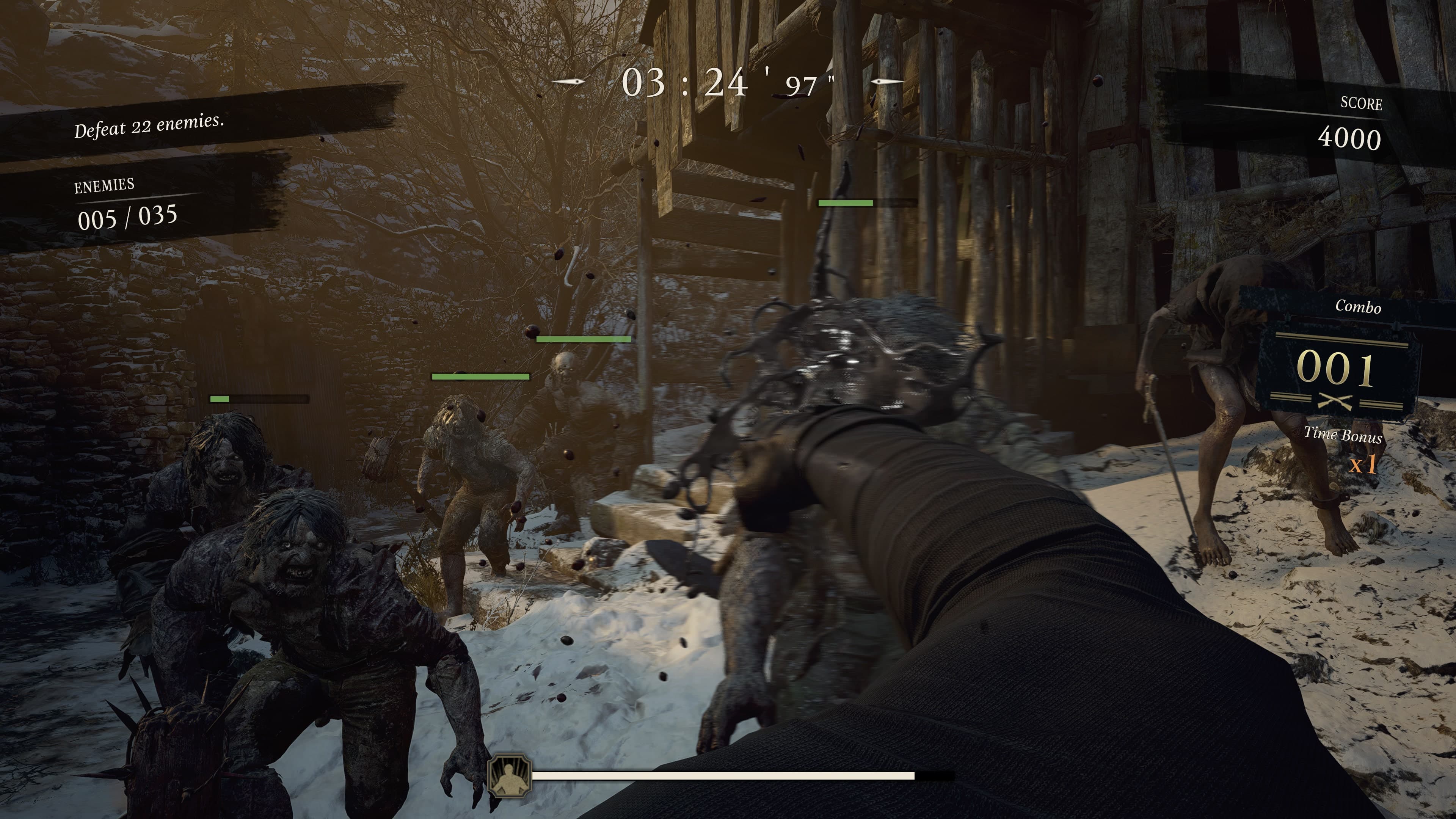 Resident Evil Village - Edição Gold - Screenshot 8