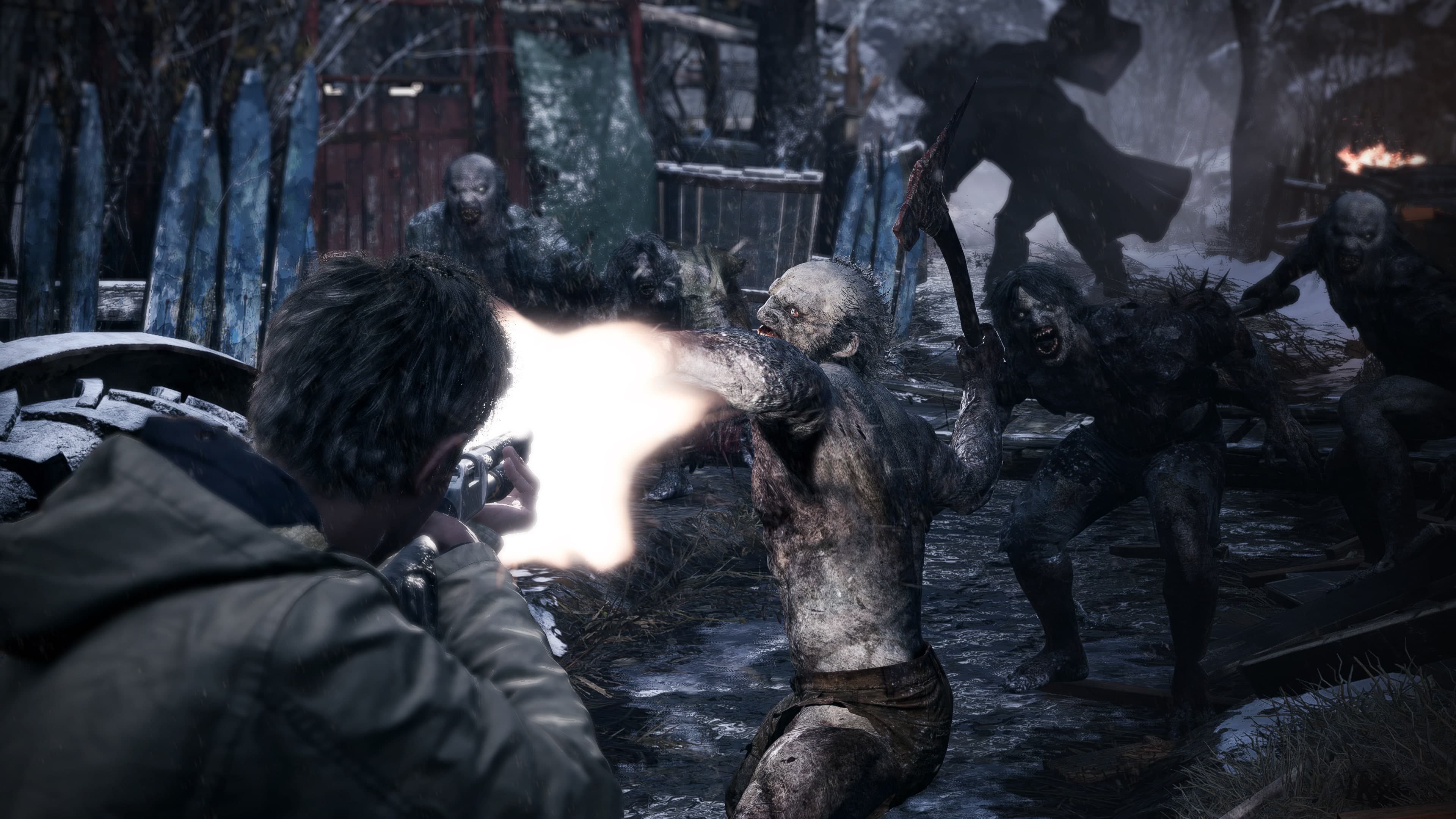 Resident Evil Village - Edição Gold - Screenshot 1