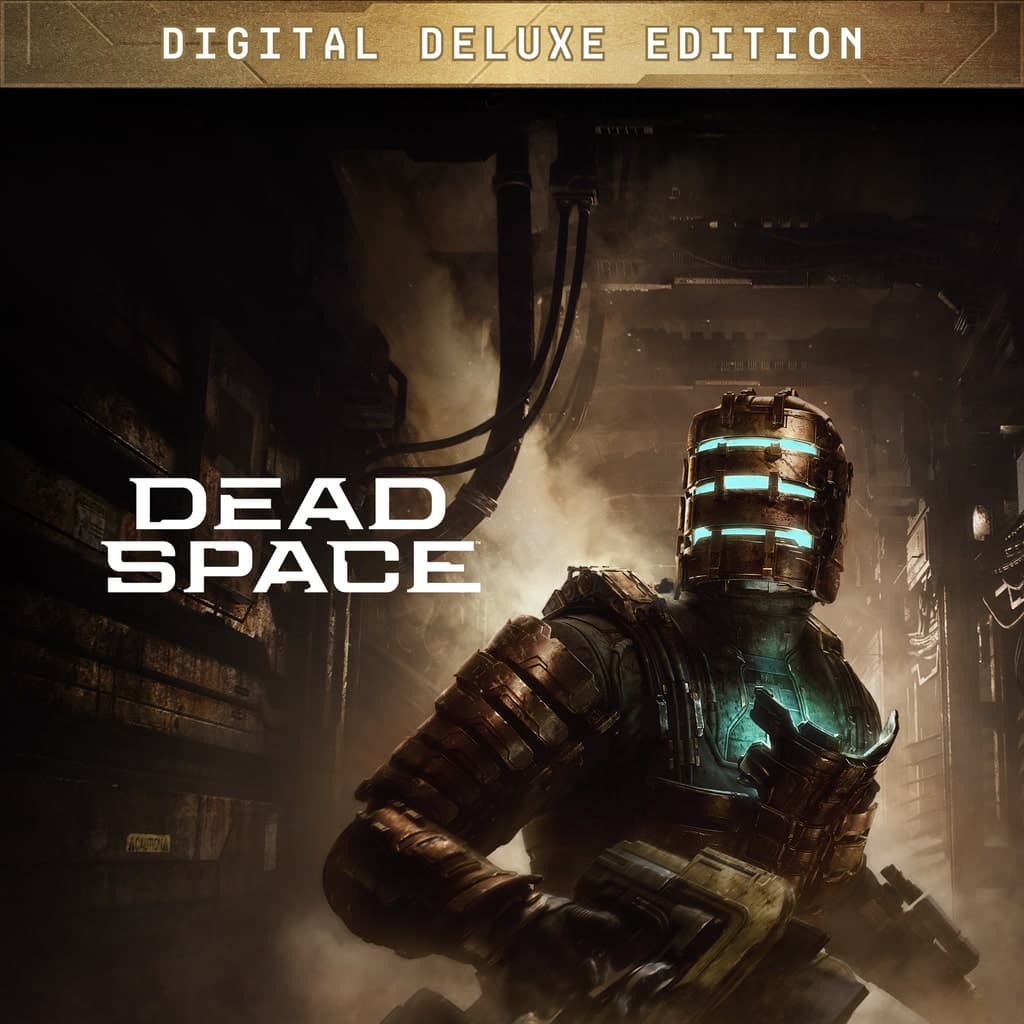 Dead Space - Edição Digital Deluxe — capa do jogo