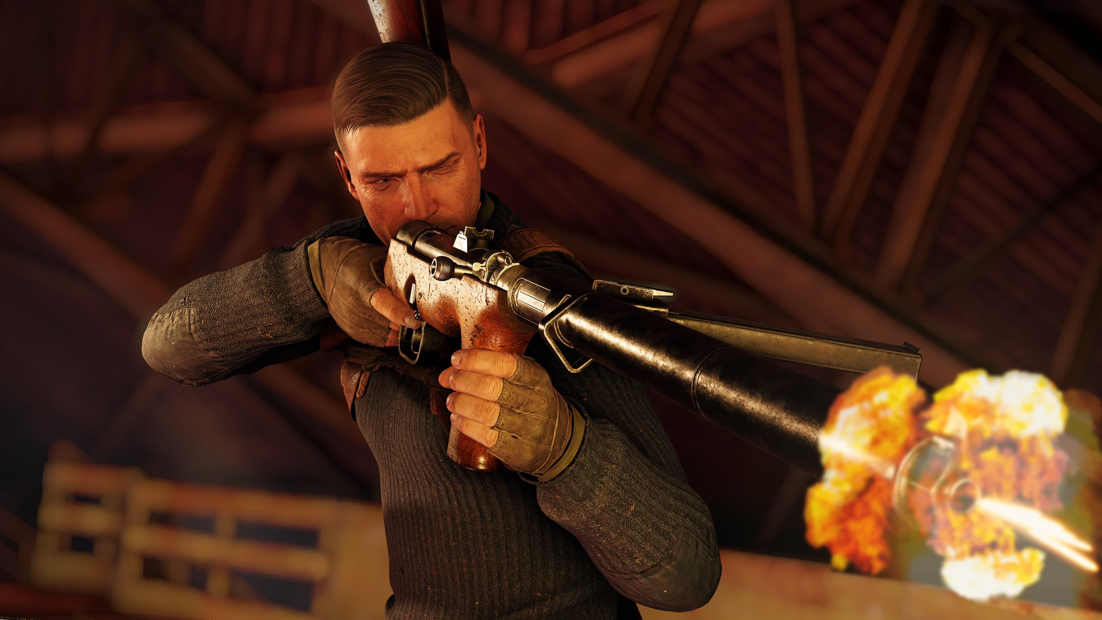 Sniper Elite 5 - Edição Complete - Screenshot 5