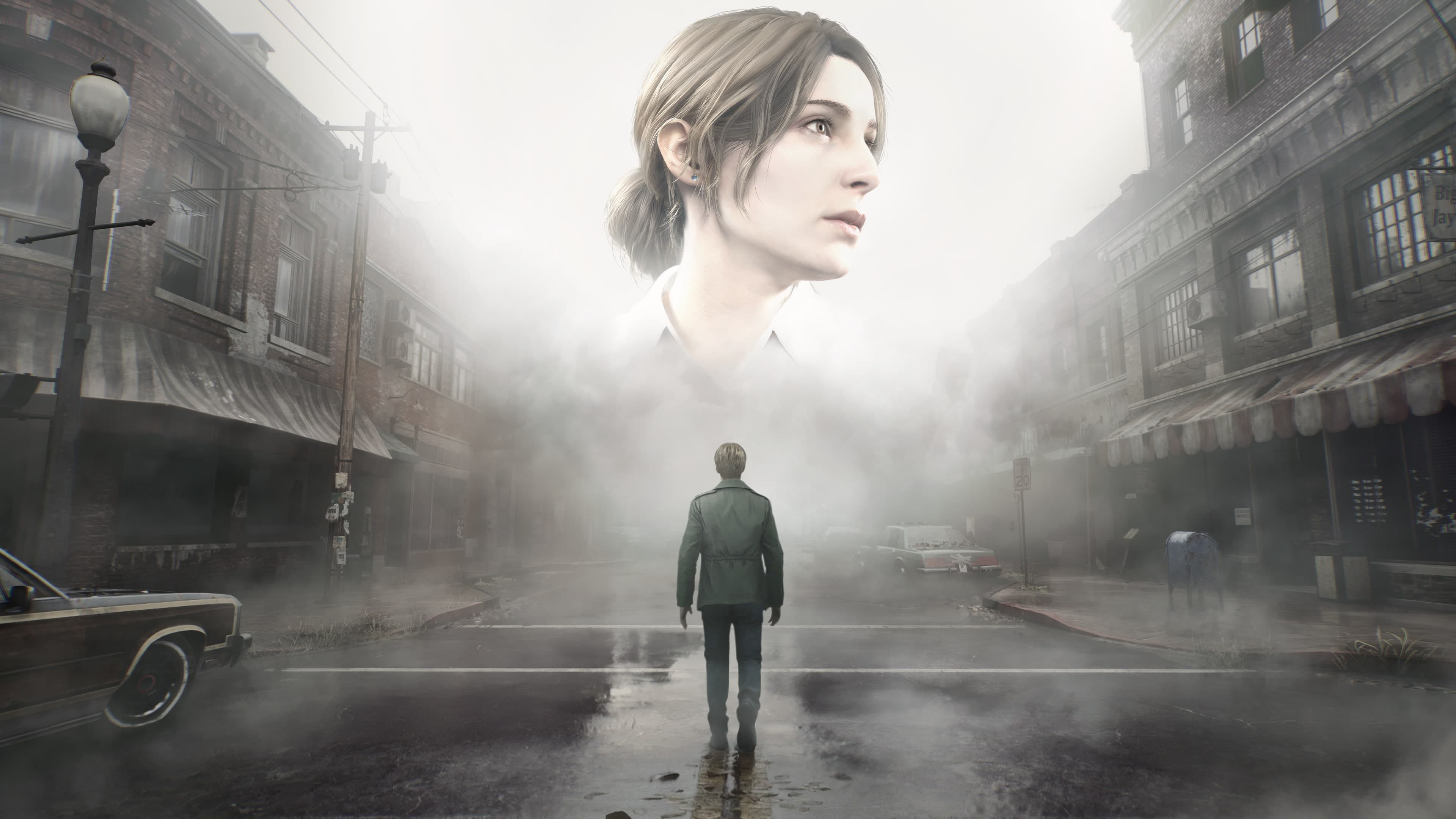 Silent Hill 2 - Edição Deluxe
