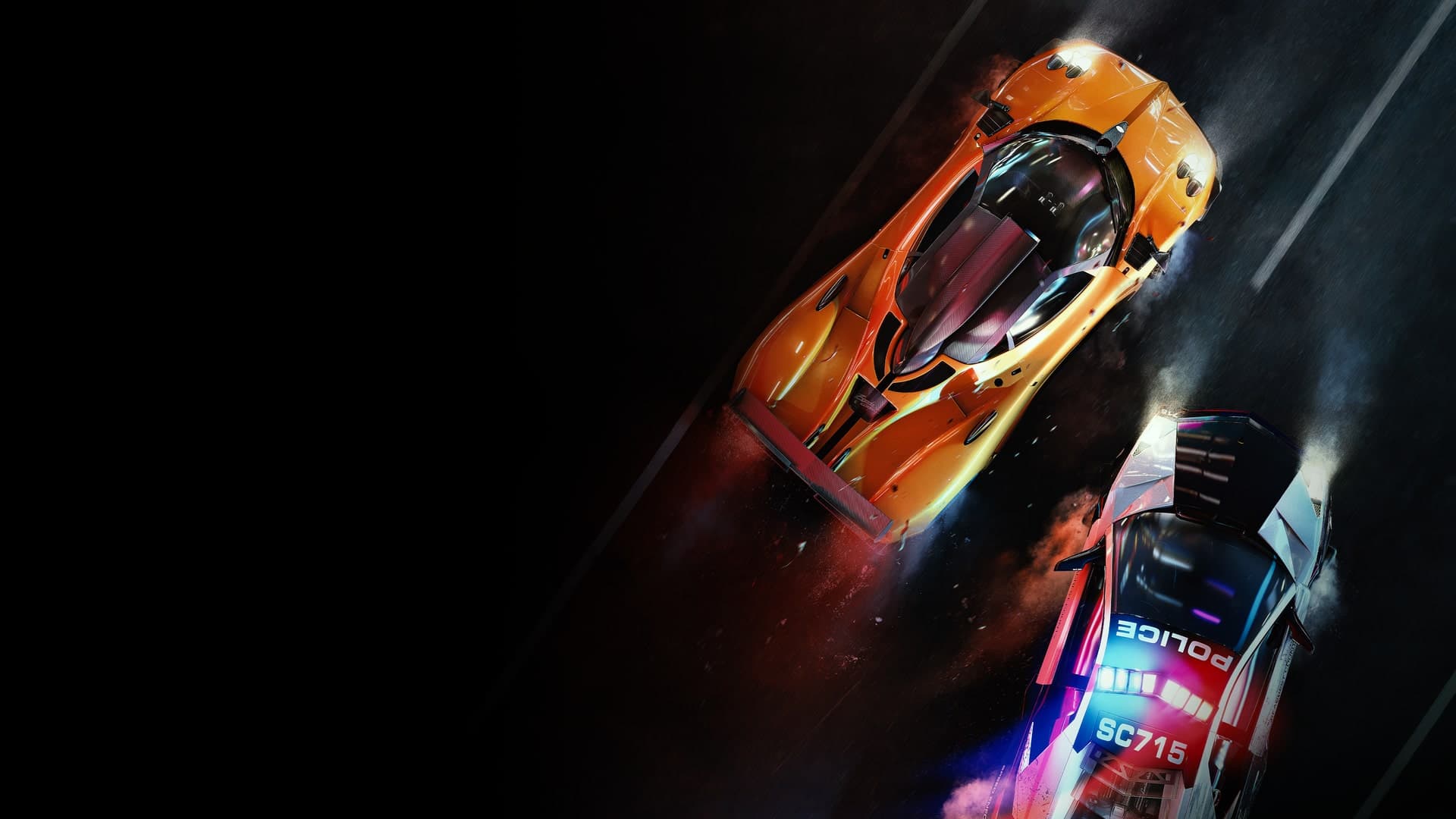 Need for Speed Hot Pursuit Remastered — capa do jogo