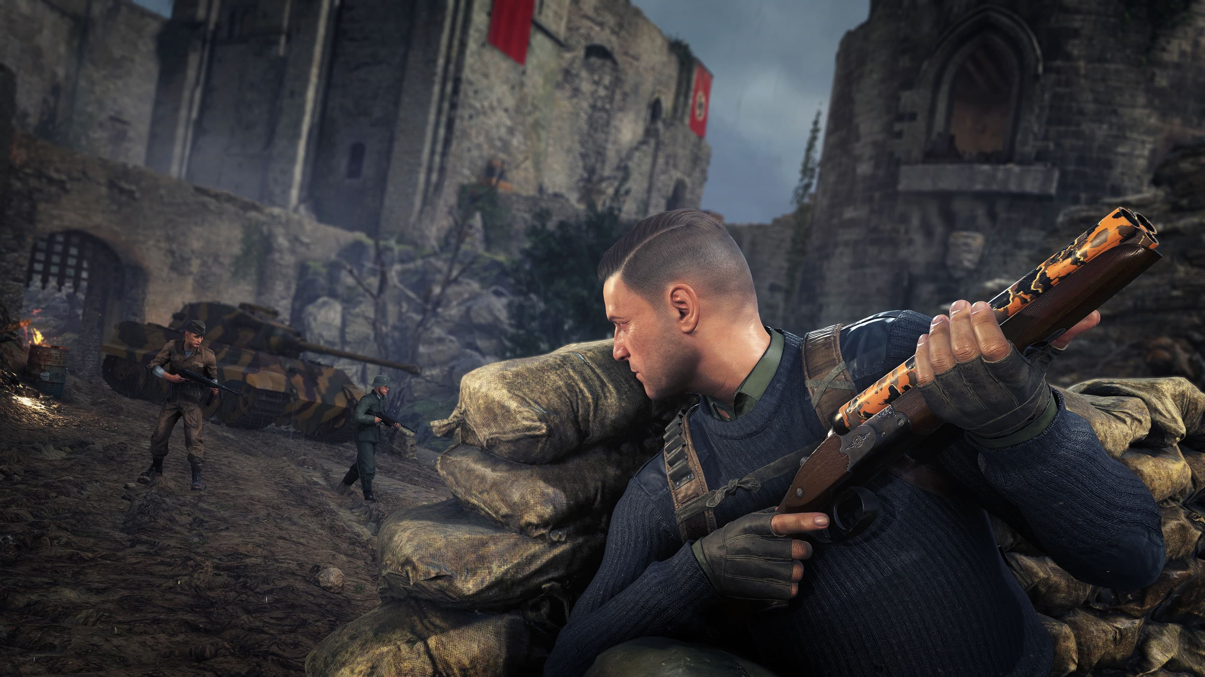 Sniper Elite 5 - Edição Complete - Screenshot 6