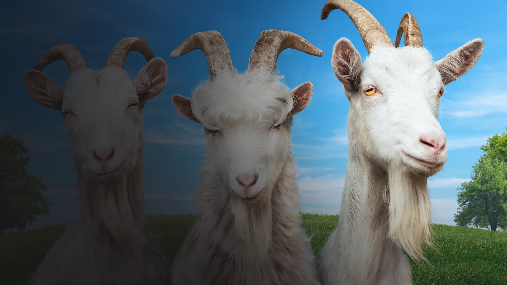 Goat Simulator 3 — capa do jogo