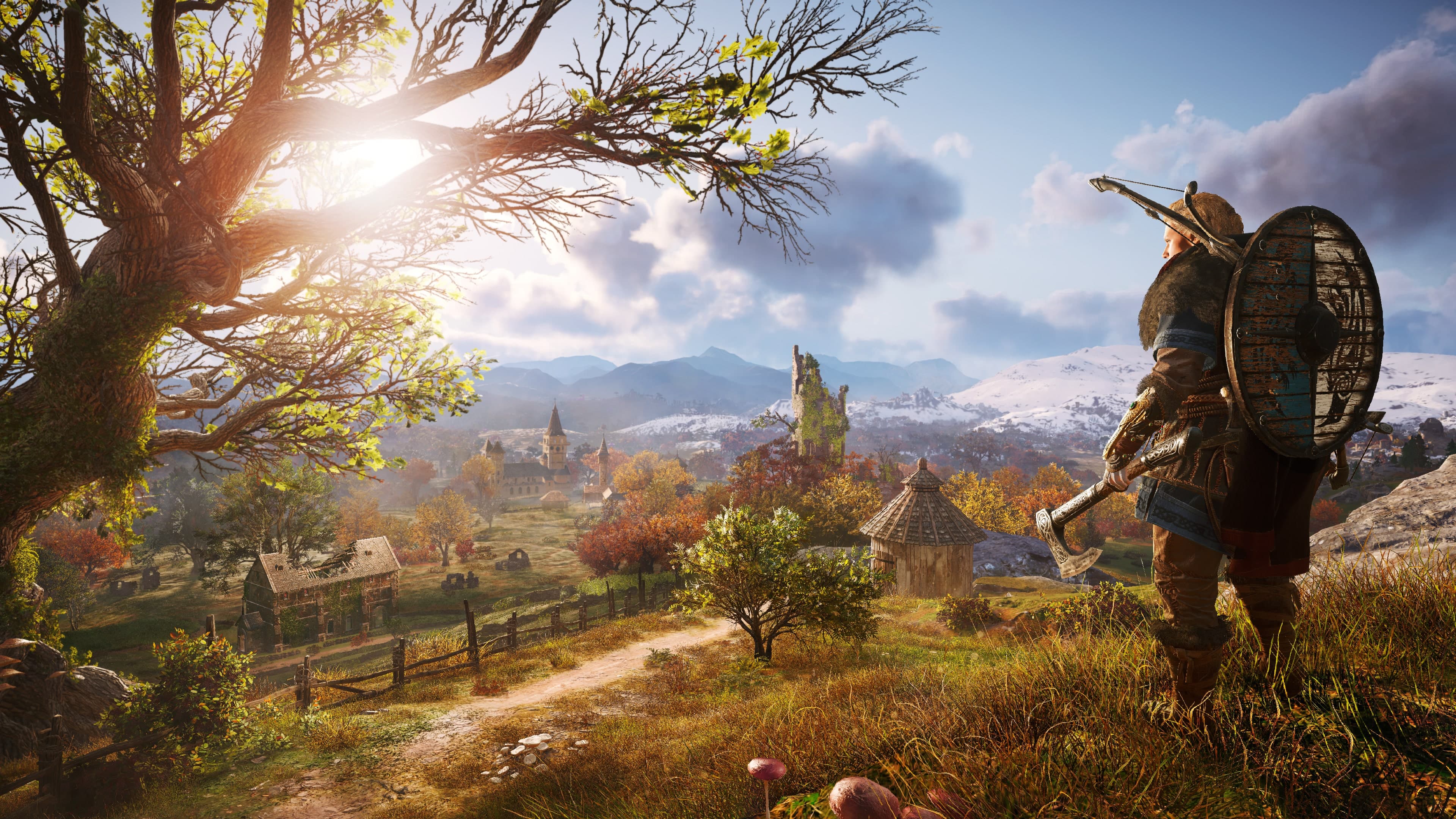 Assassin's Creed Valhalla - Edição Completa - Screenshot 1