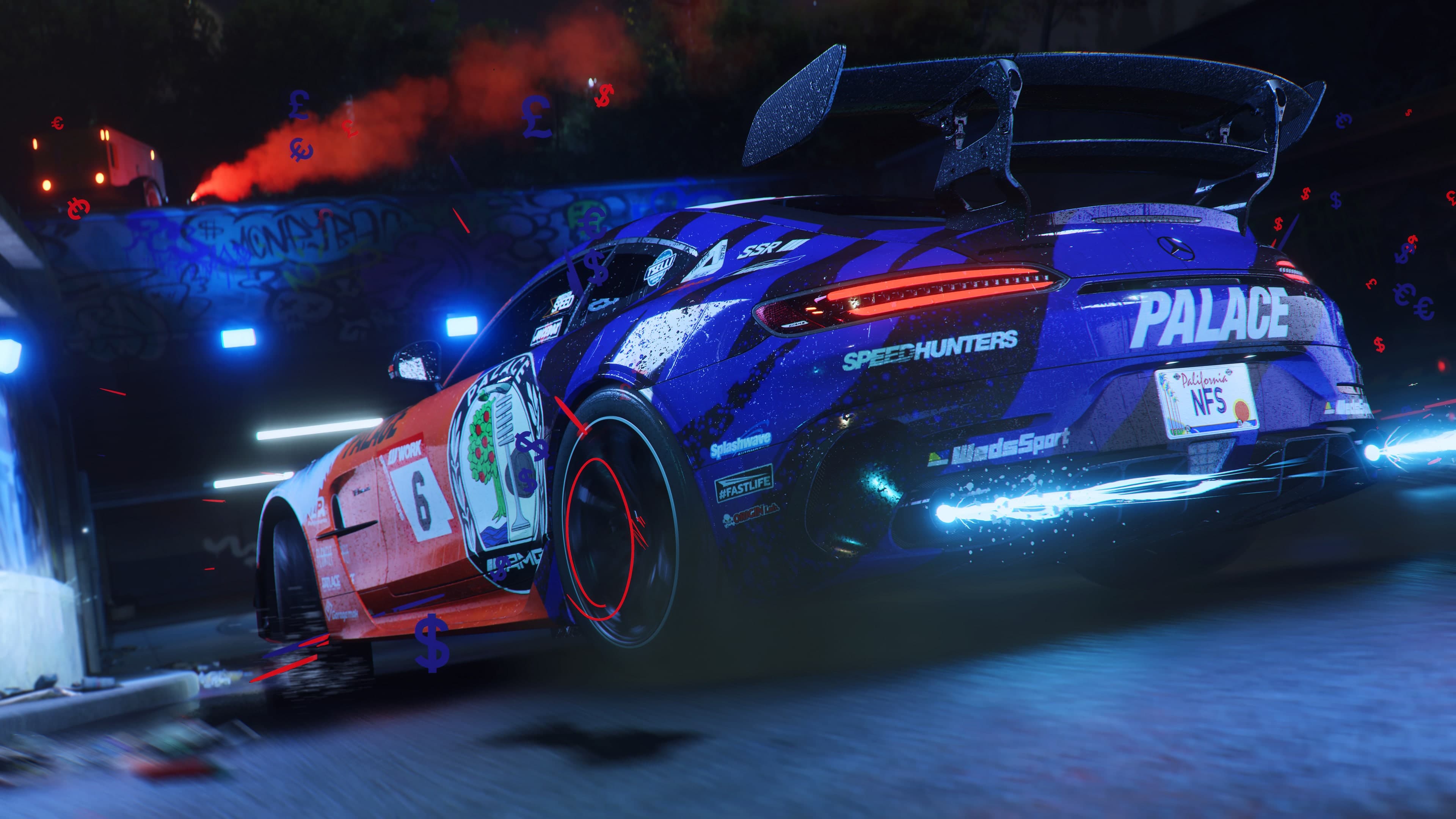 Need for Speed Unbound - Edição Palace - Screenshot 3