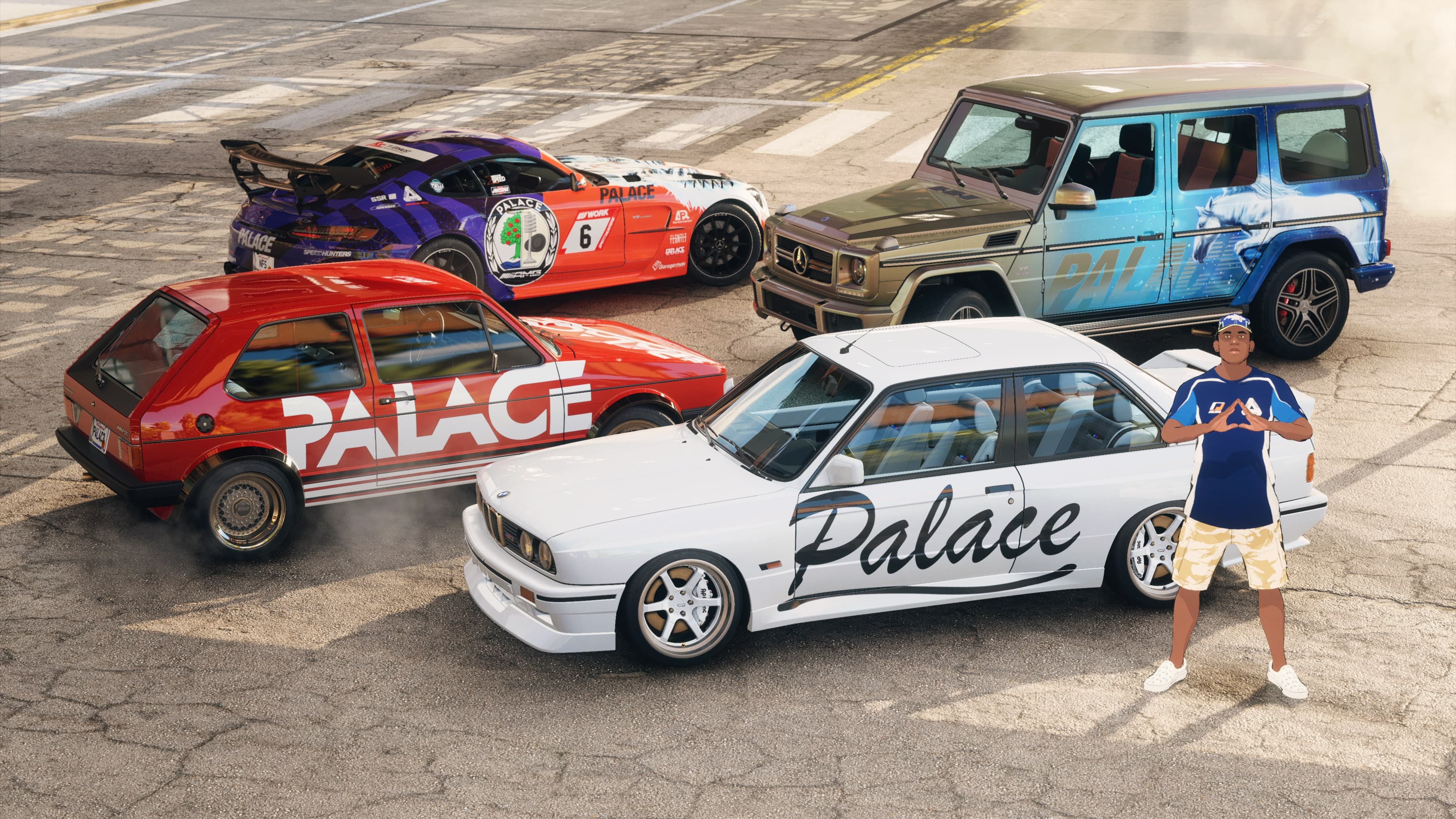 Need for Speed Unbound - Edição Palace - Screenshot 1