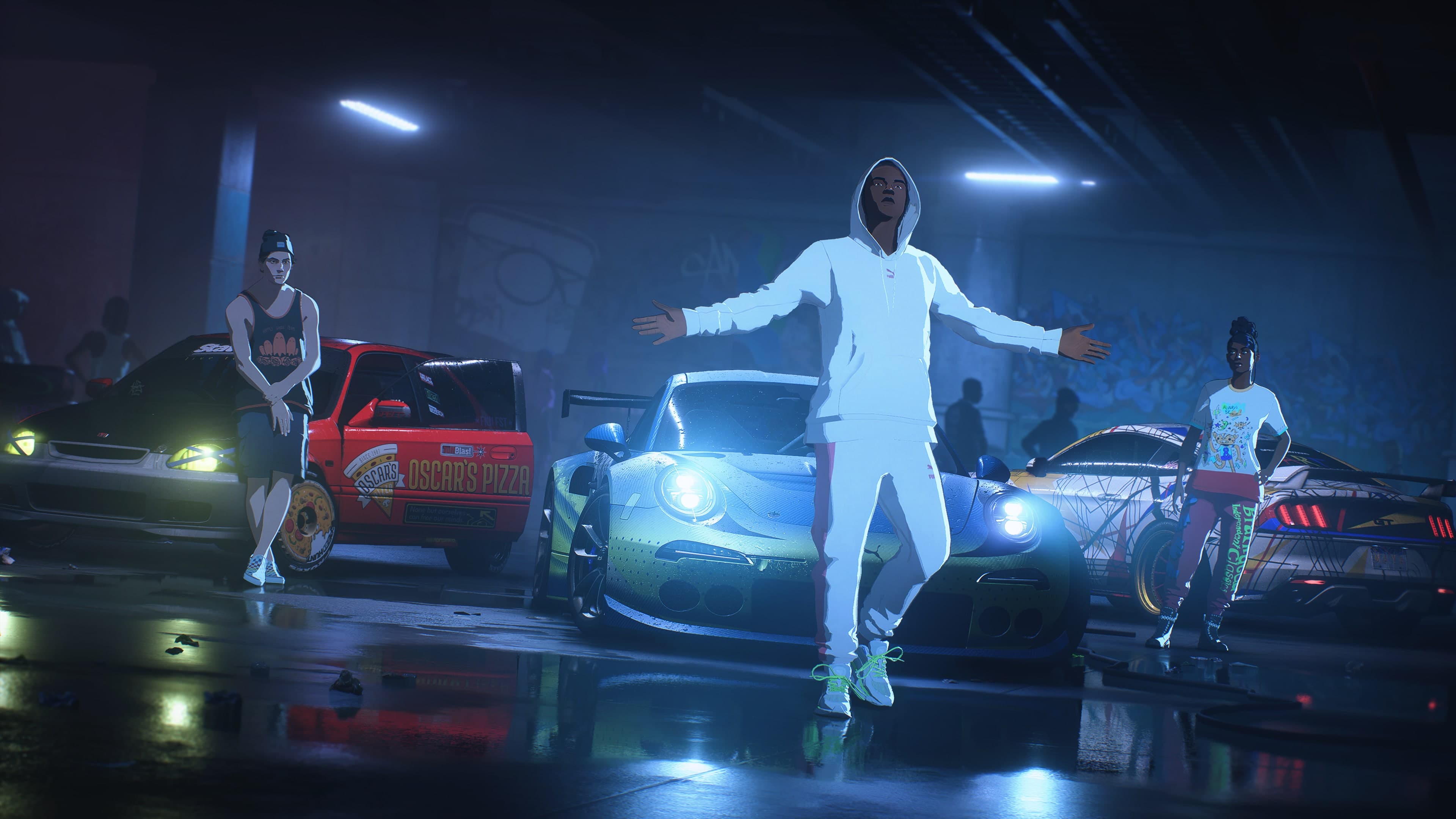 Need for Speed Unbound - Edição Palace - Screenshot 6