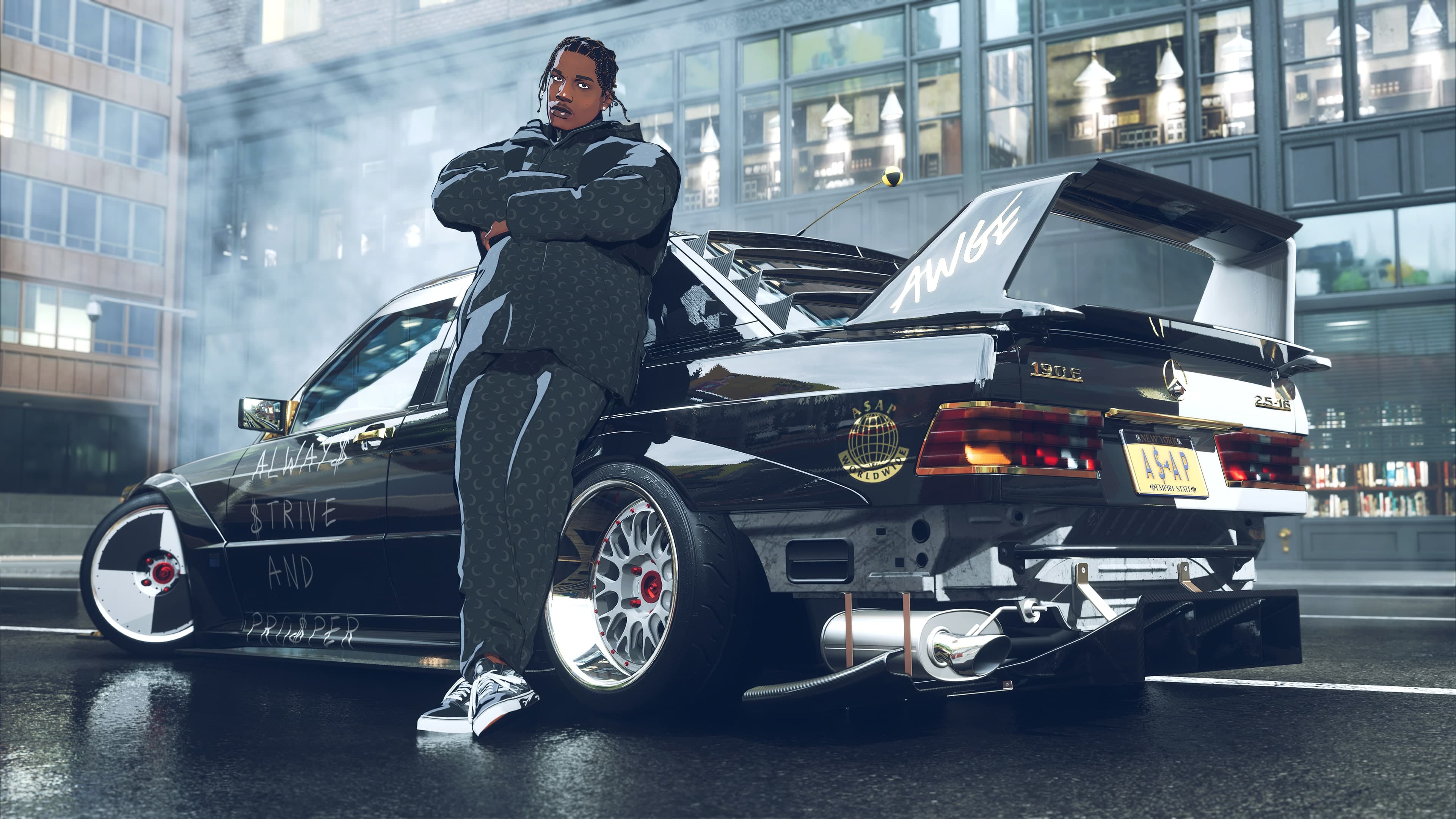Need for Speed Unbound - Edição Palace - Screenshot 7