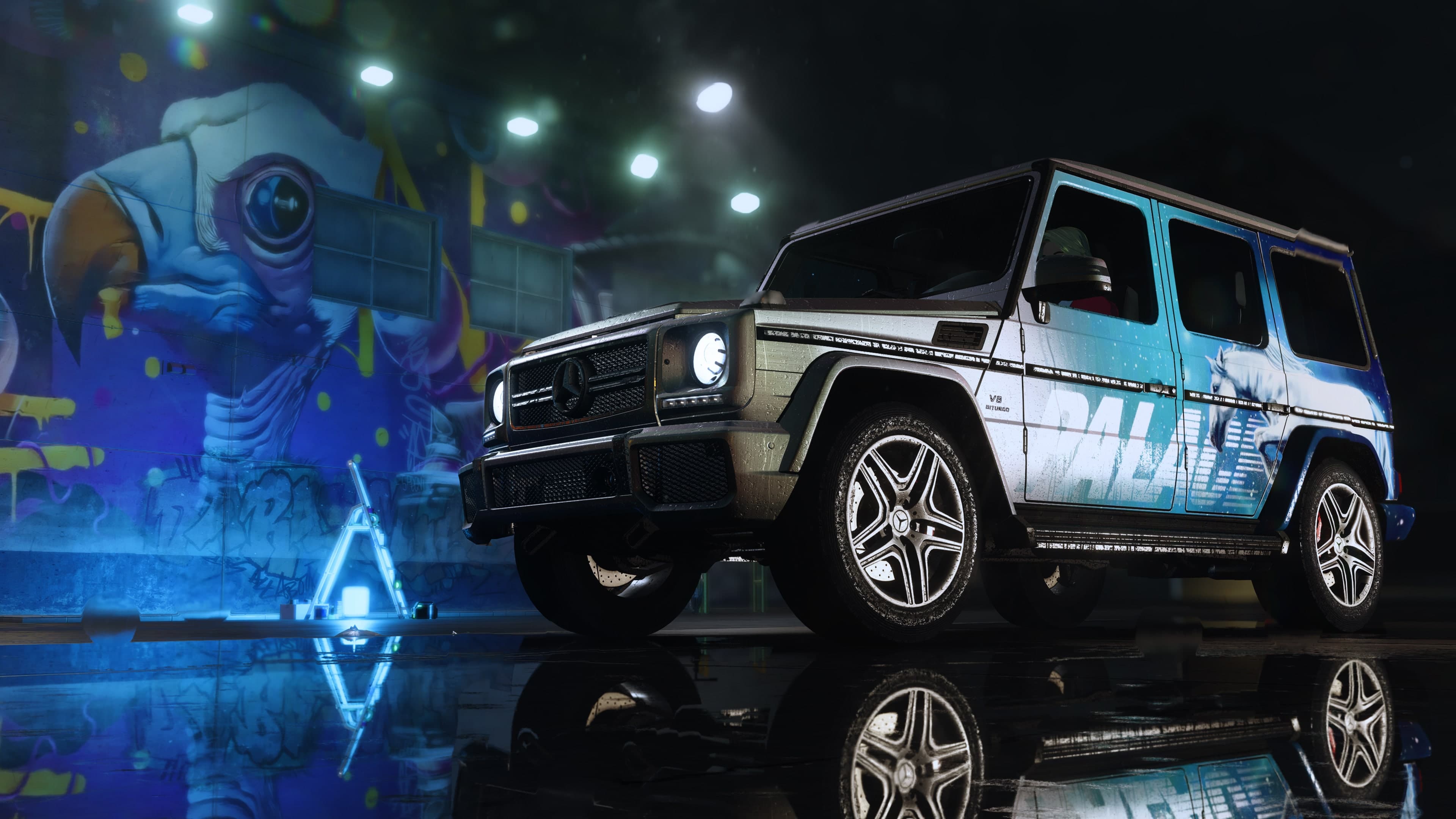Need for Speed Unbound - Edição Palace - Screenshot 4