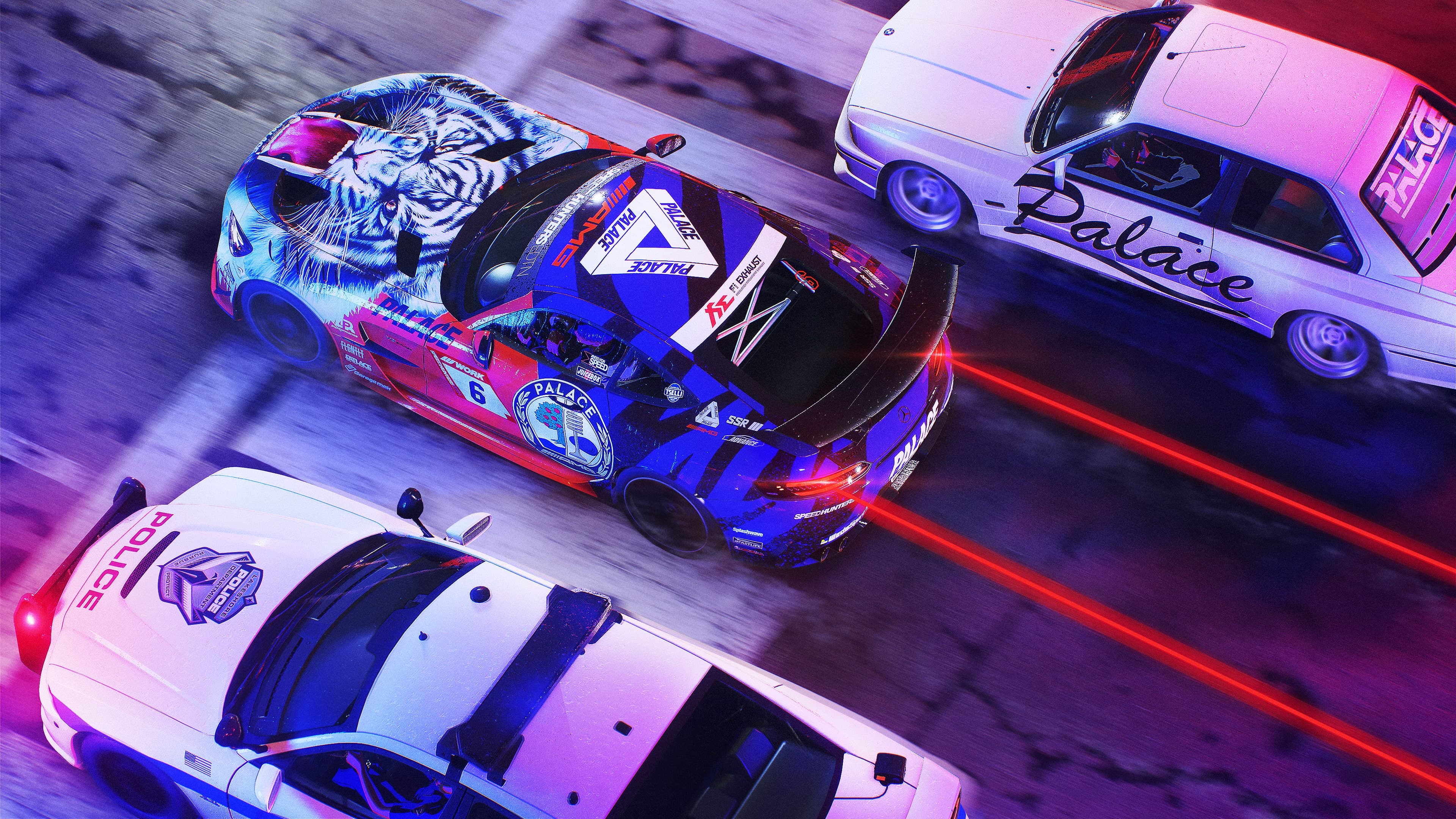 Need for Speed Unbound - Edição Palace - Screenshot 2