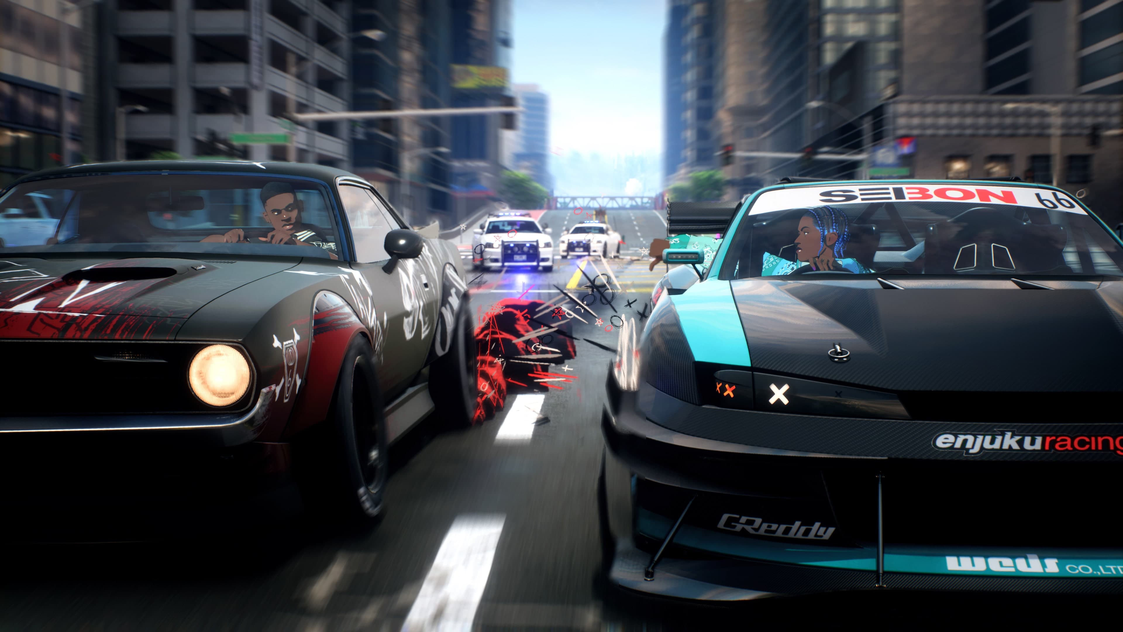 Need for Speed Unbound - Edição Palace - Screenshot 5