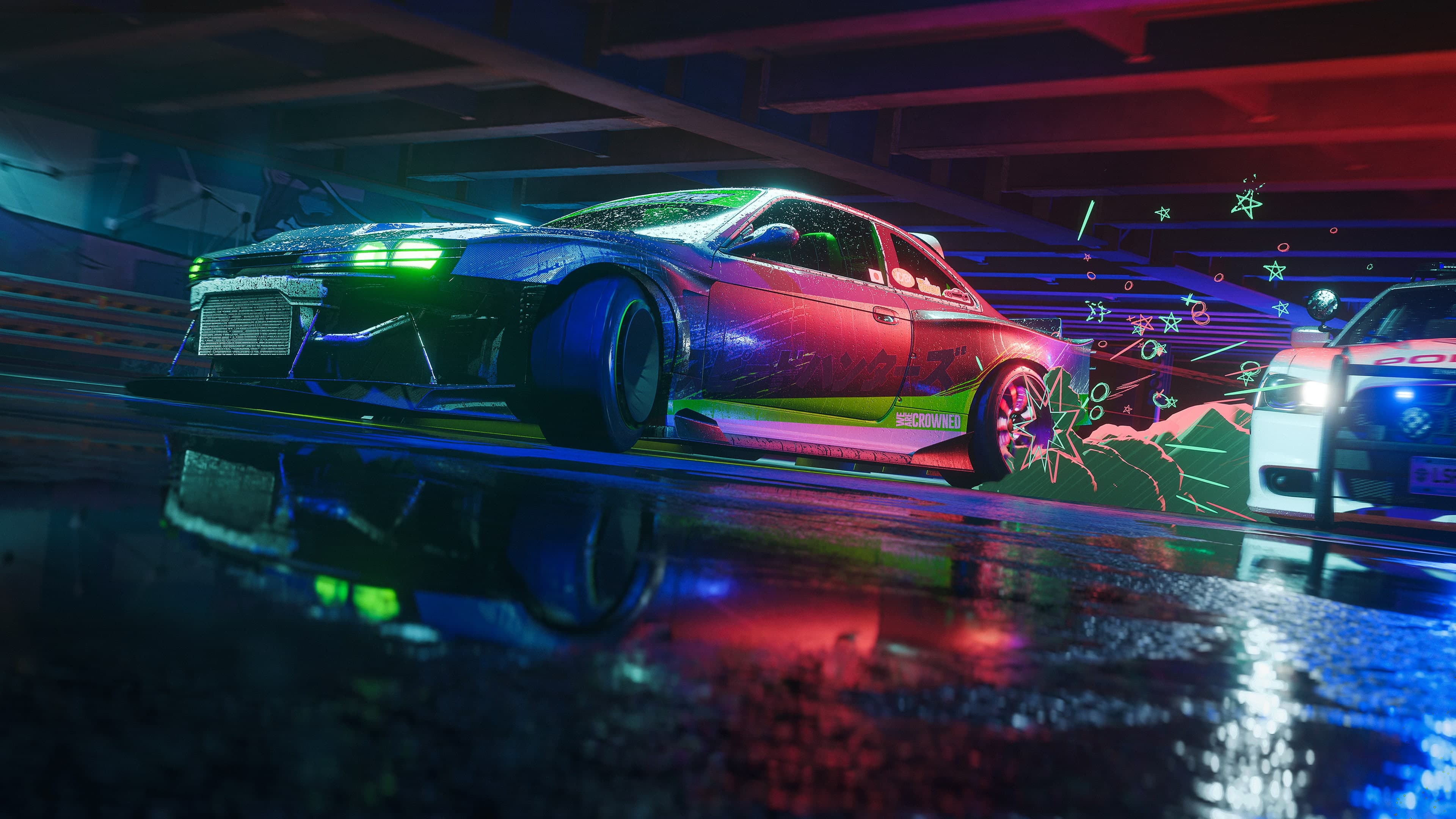 Need for Speed Unbound - Edição Palace - Screenshot 8