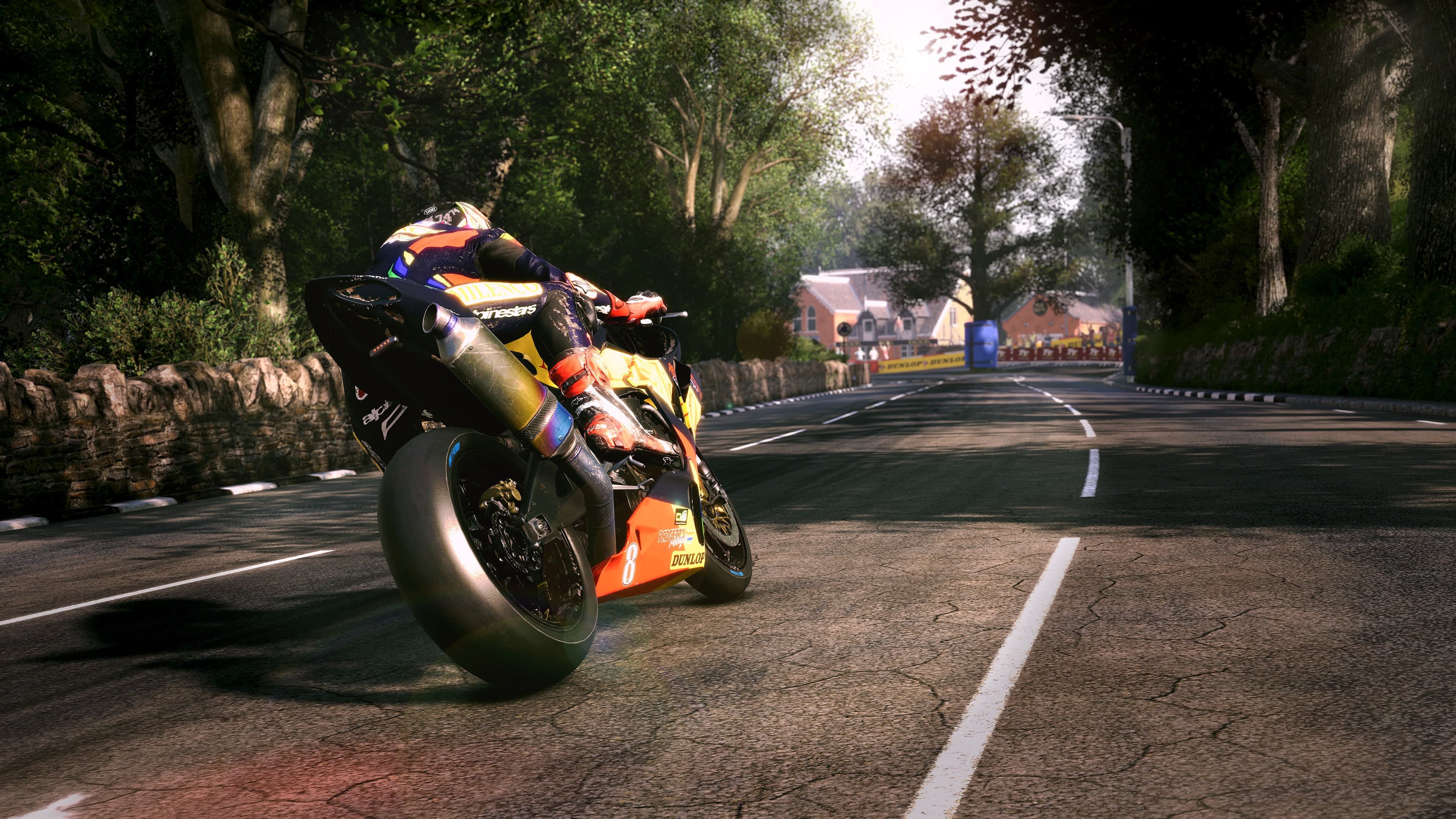 TT Isle of Man: Ride on the Edge 3 - Screenshot 1
