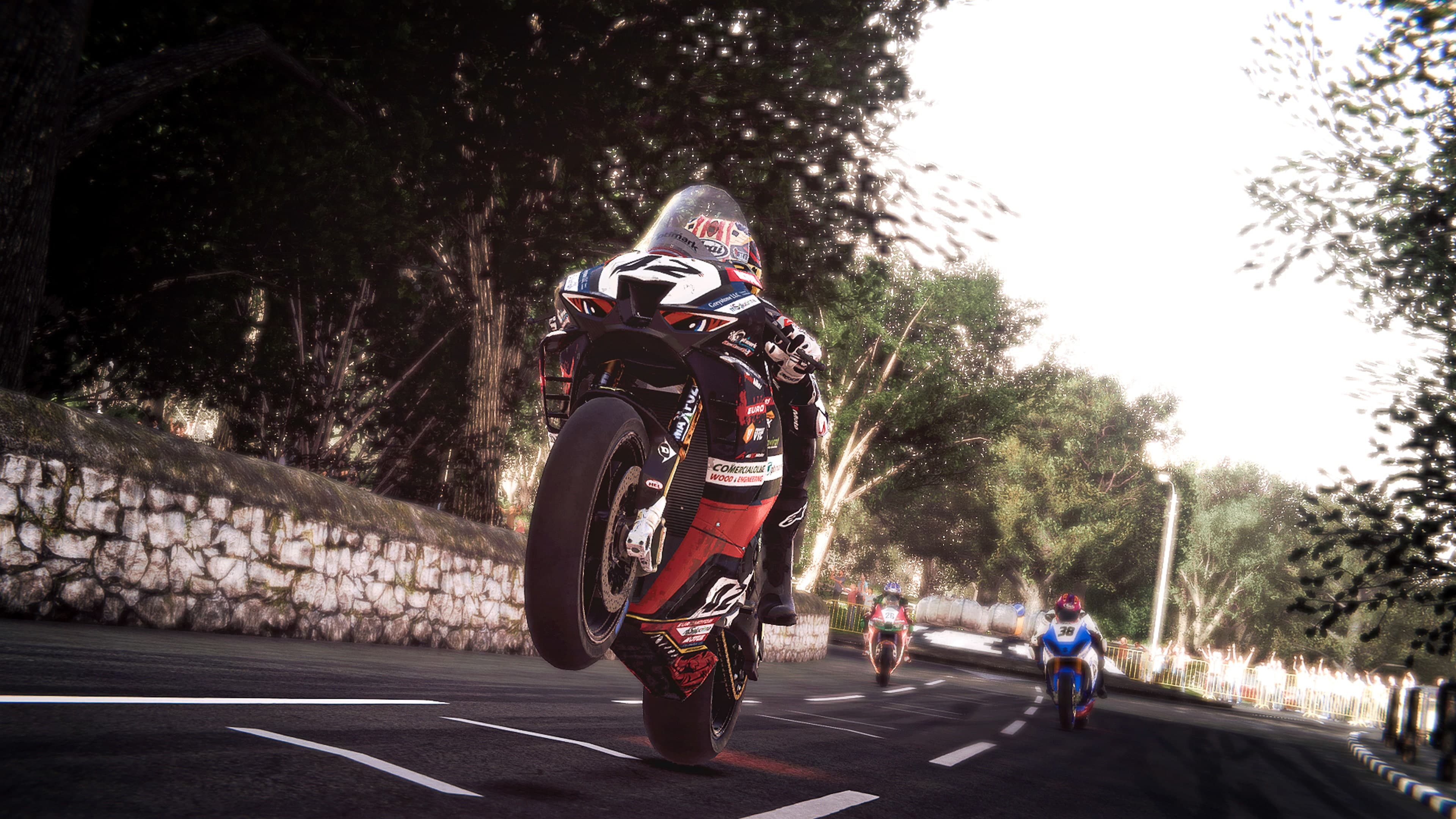 TT Isle of Man: Ride on the Edge 3 - Screenshot 3