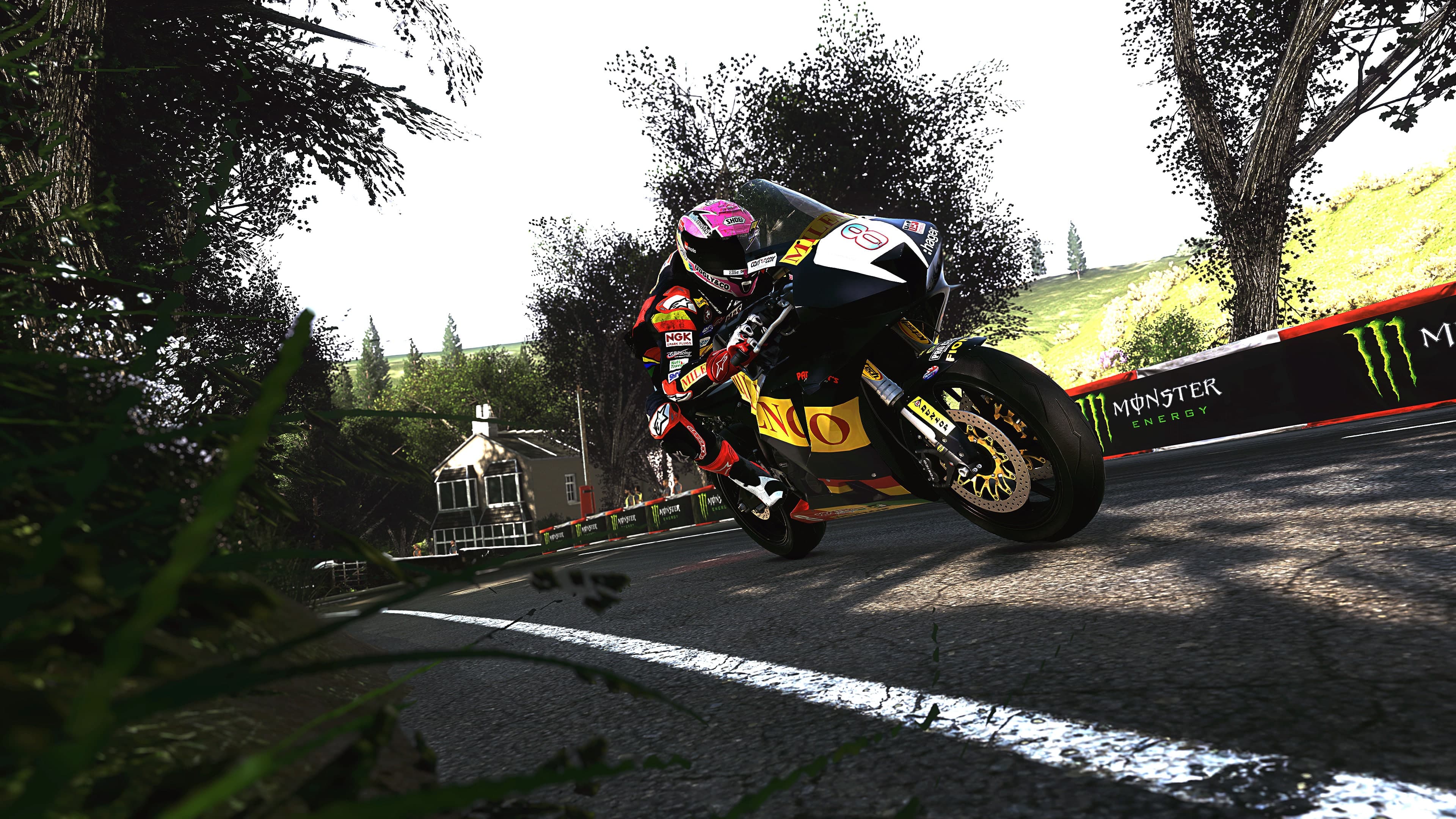 TT Isle of Man: Ride on the Edge 3 - Screenshot 6