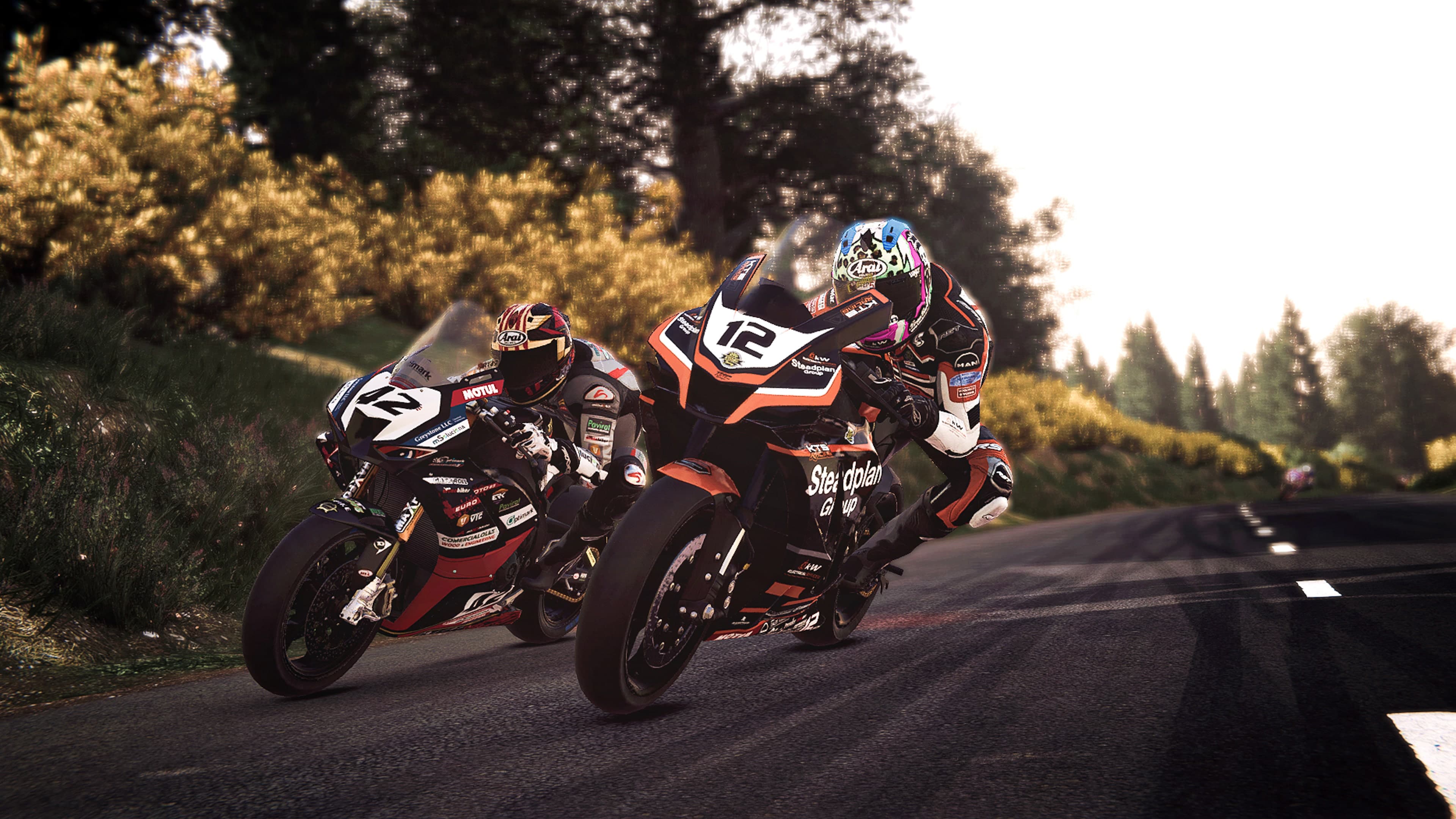 TT Isle of Man: Ride on the Edge 3 - Screenshot 5