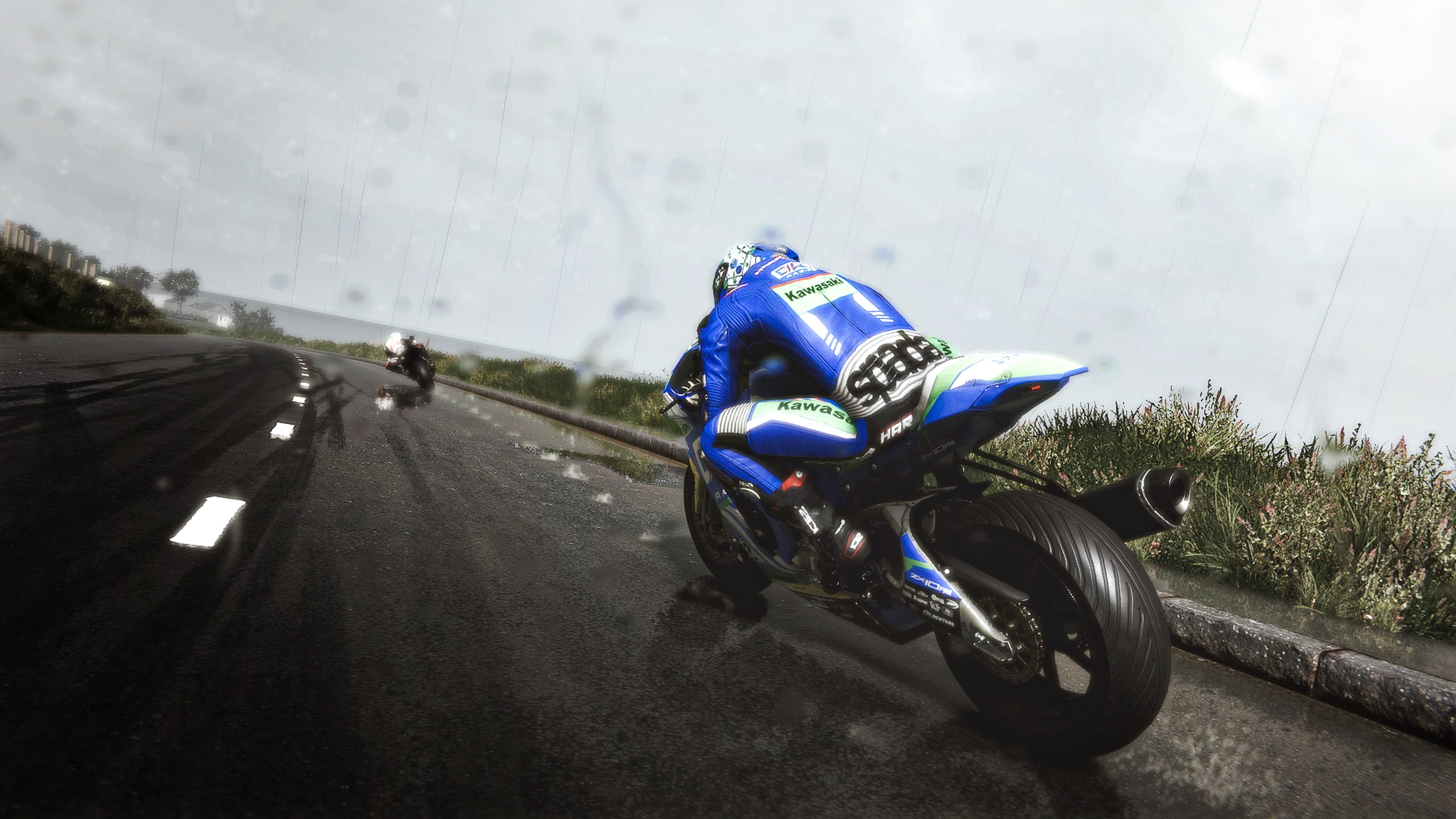 TT Isle of Man: Ride on the Edge 3 - Screenshot 4