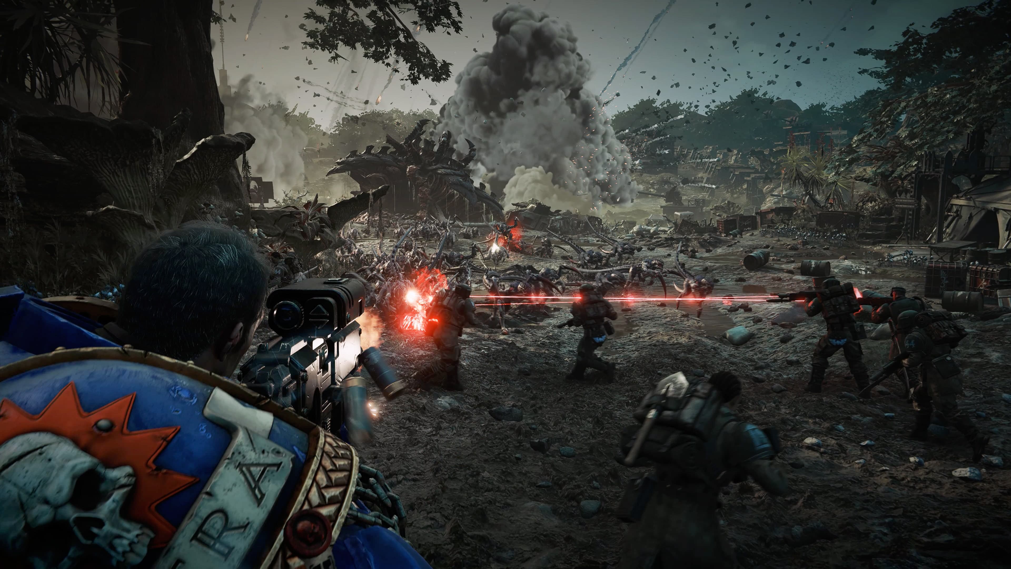 Warhammer 40,000: Space Marine 2 - Screenshot 5