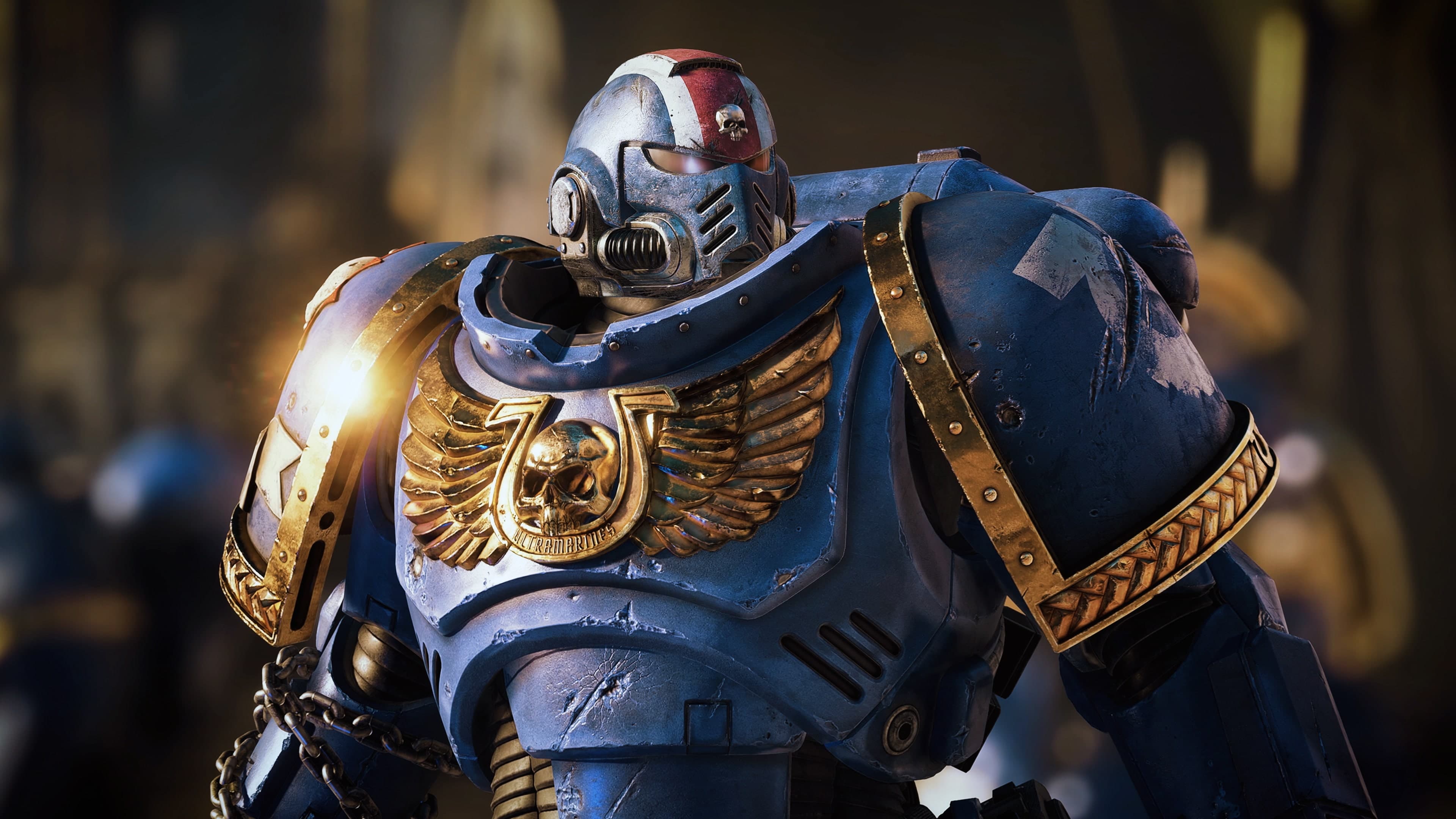 Warhammer 40,000: Space Marine 2 - Screenshot 4