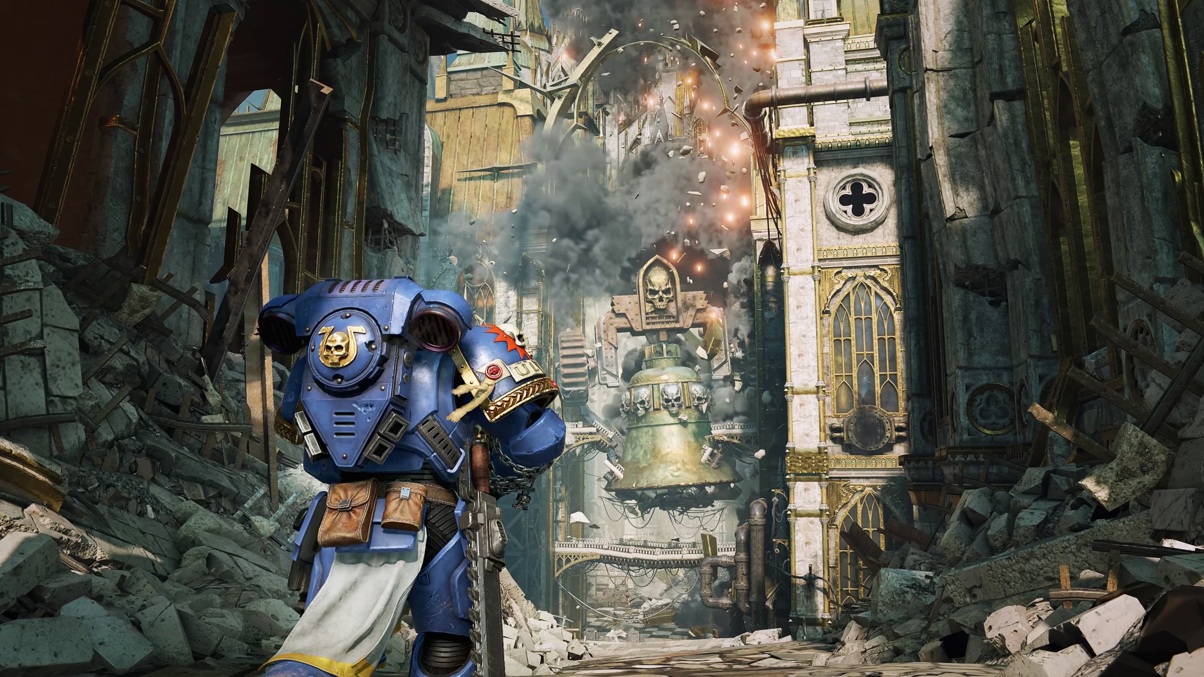 Warhammer 40,000: Space Marine 2 - Screenshot 6