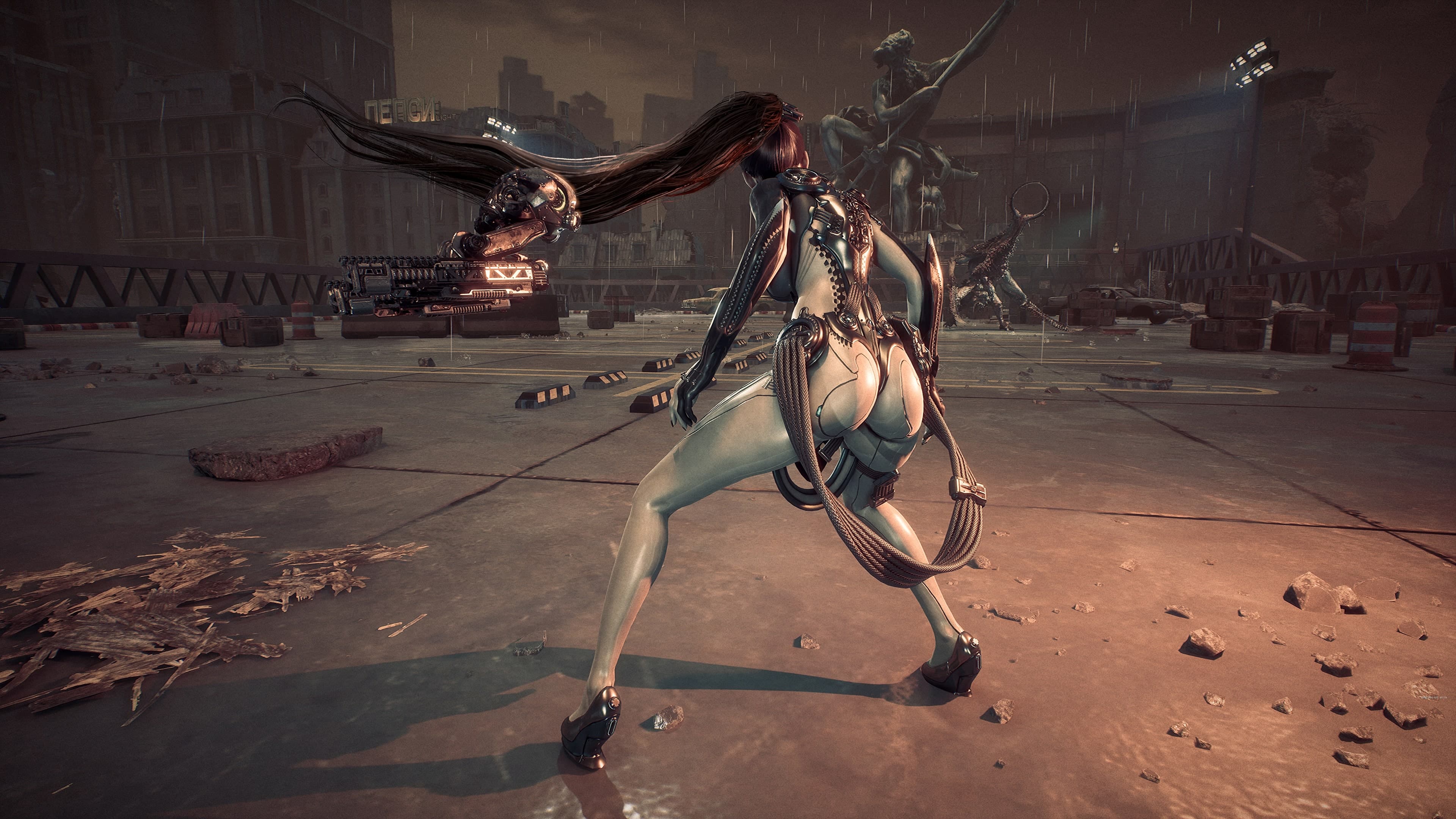 Stellar Blade - Screenshot 1