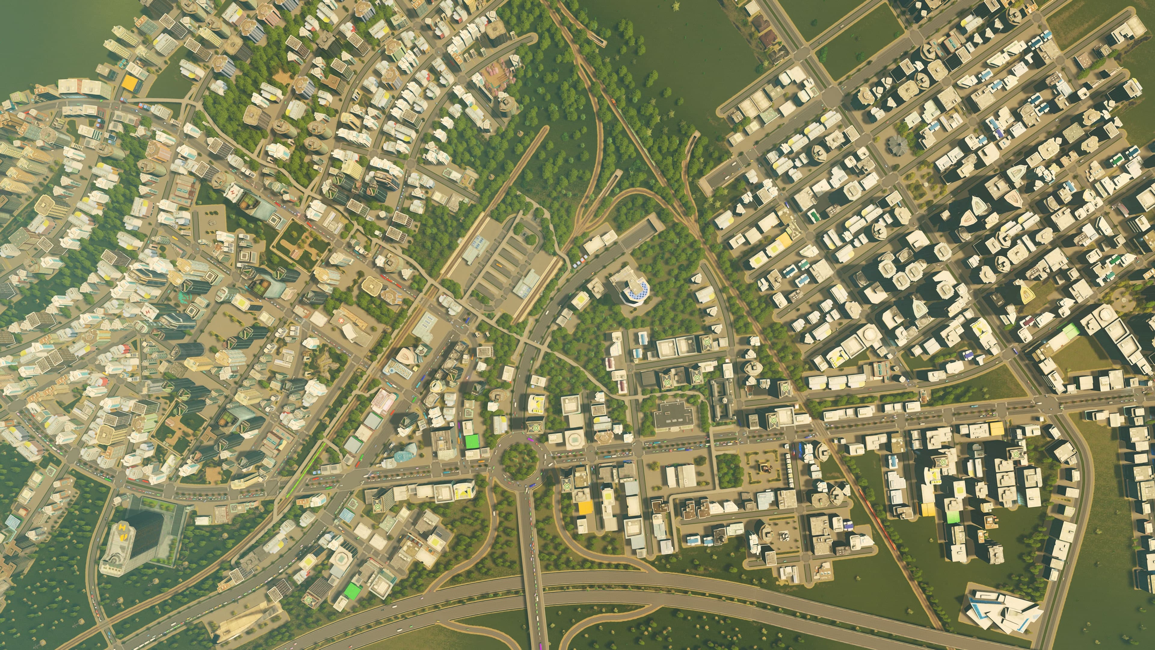 Cities: Skylines - Remastered - Screenshot 5