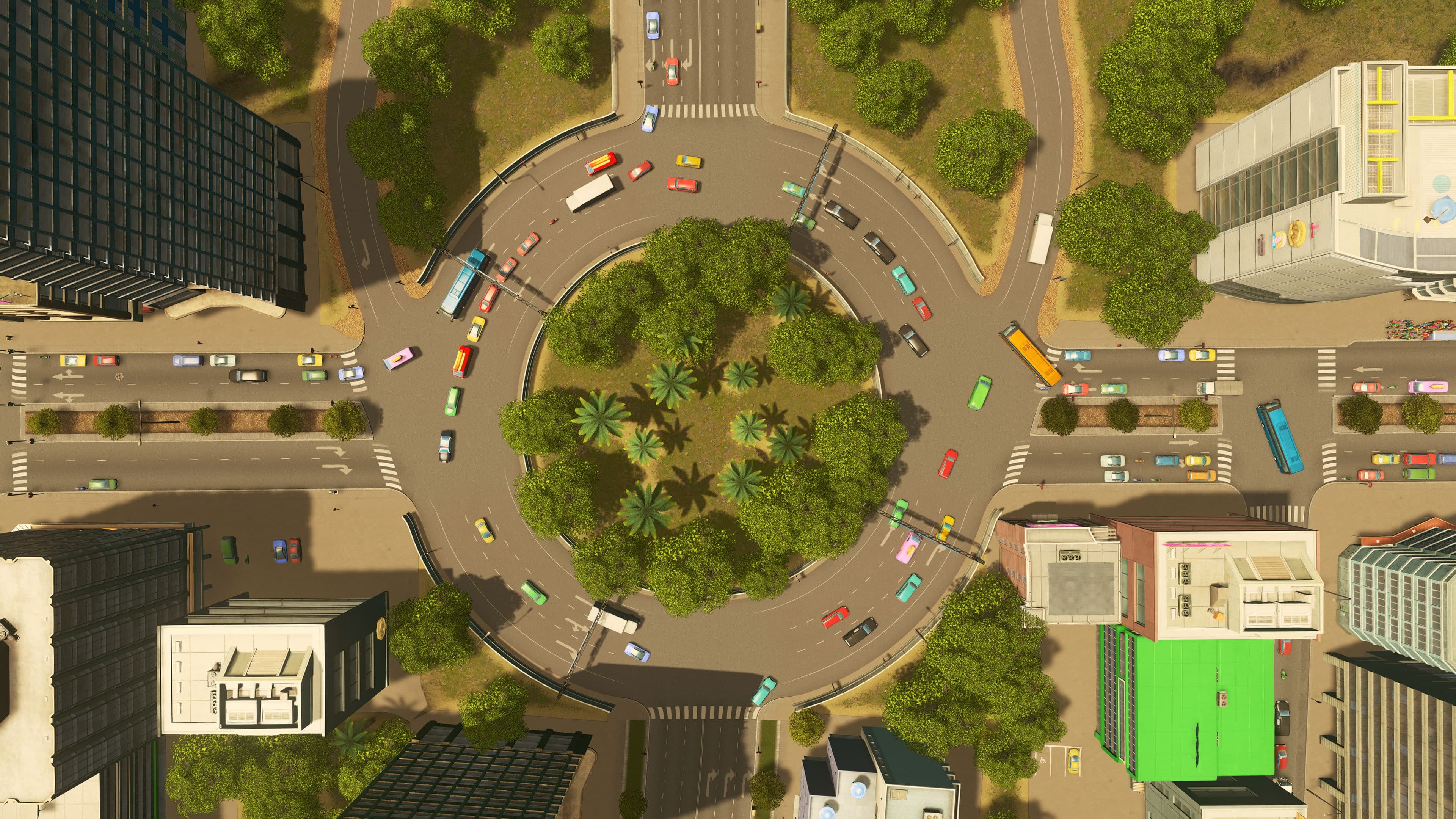 Cities: Skylines - Remastered - Screenshot 4