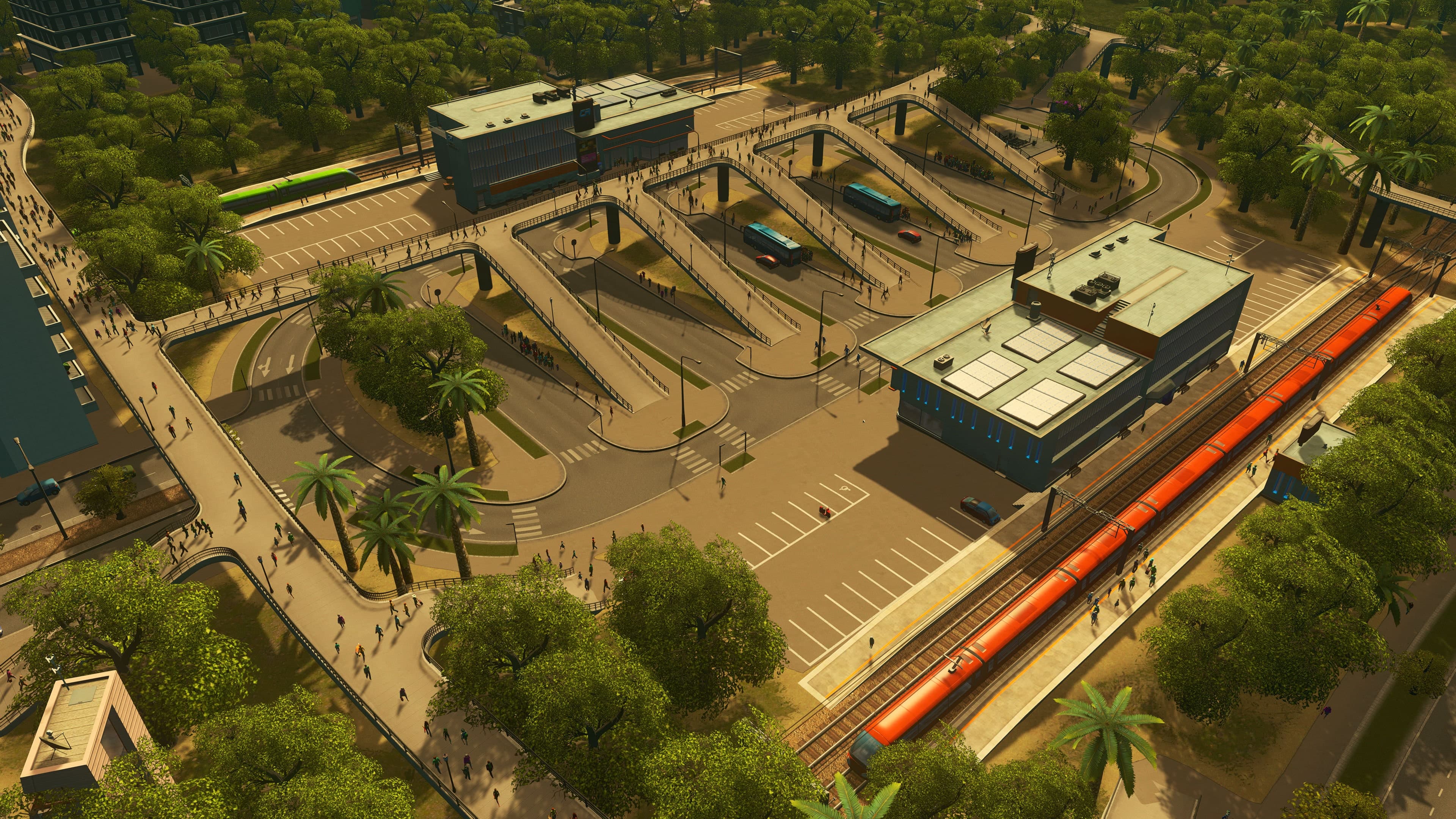 Cities: Skylines - Remastered - Screenshot 6
