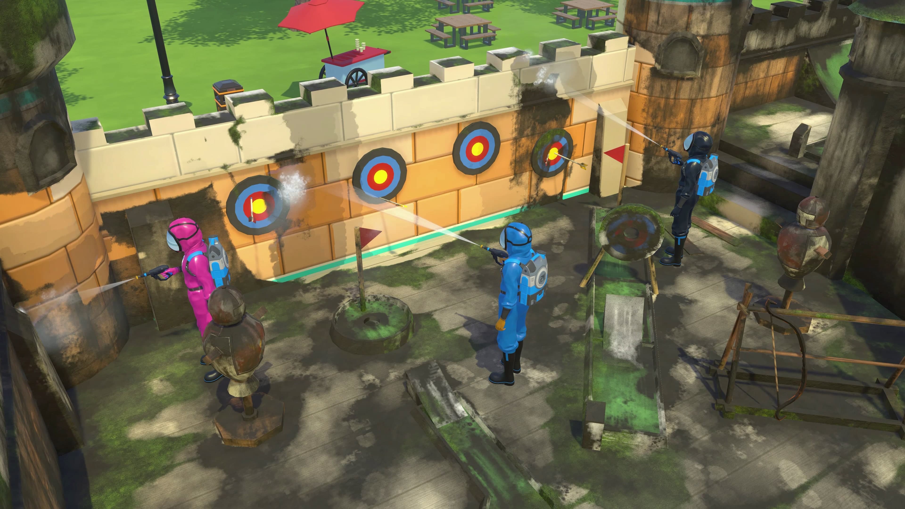 PowerWash Simulator - Screenshot 1