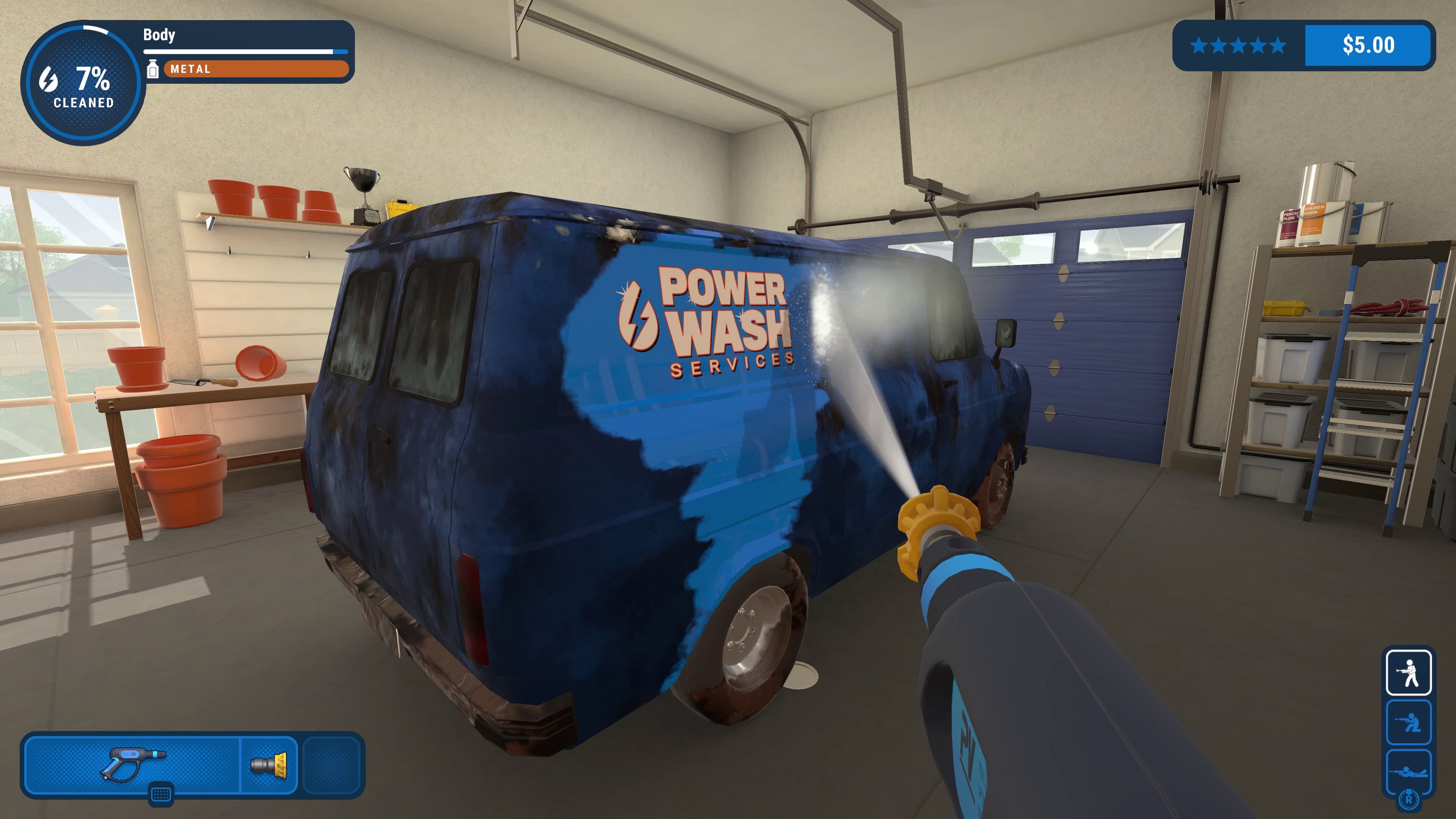 PowerWash Simulator - Screenshot 2