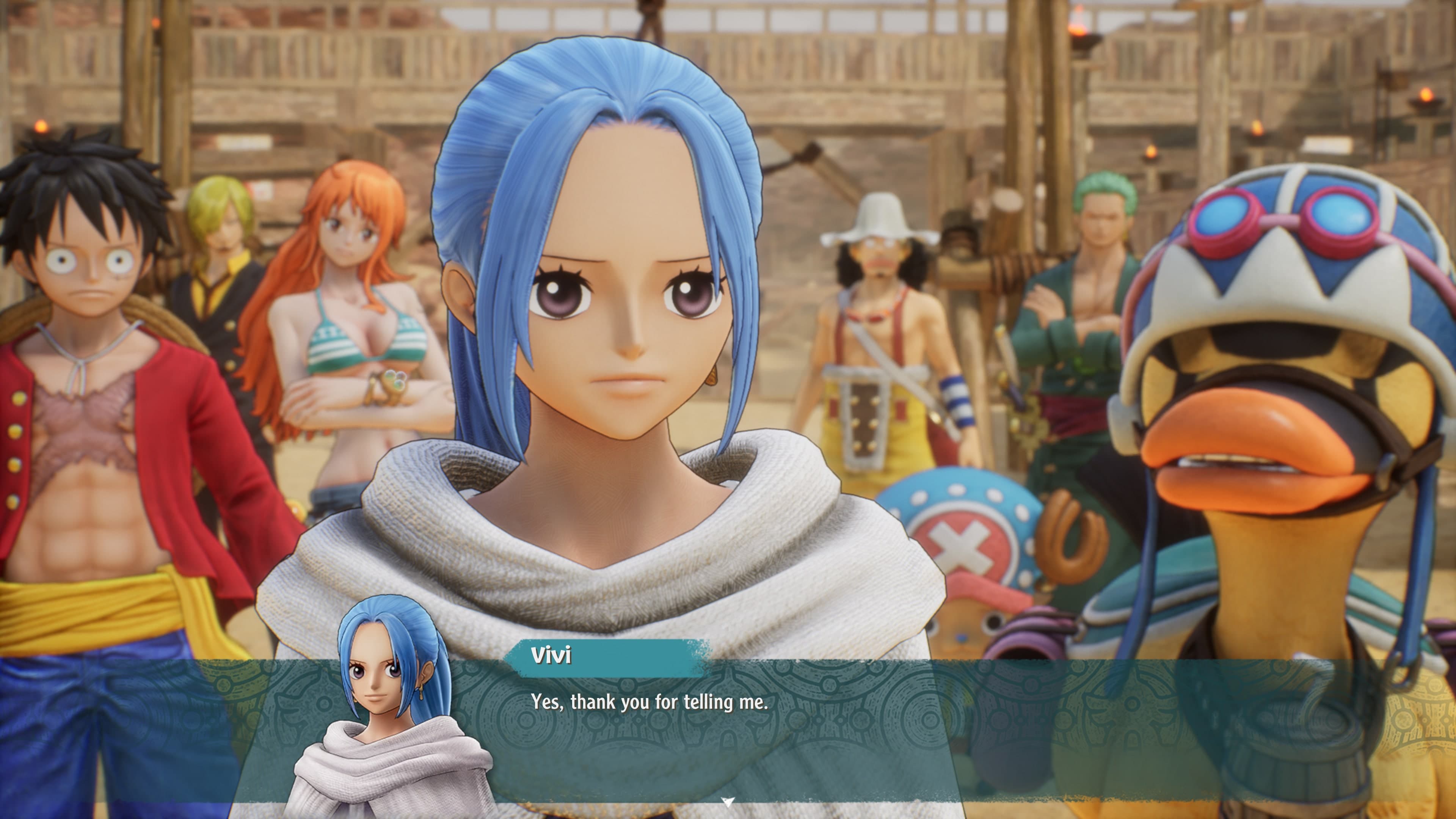 One Piece Odyssey - Edição Deluxe - Screenshot 7